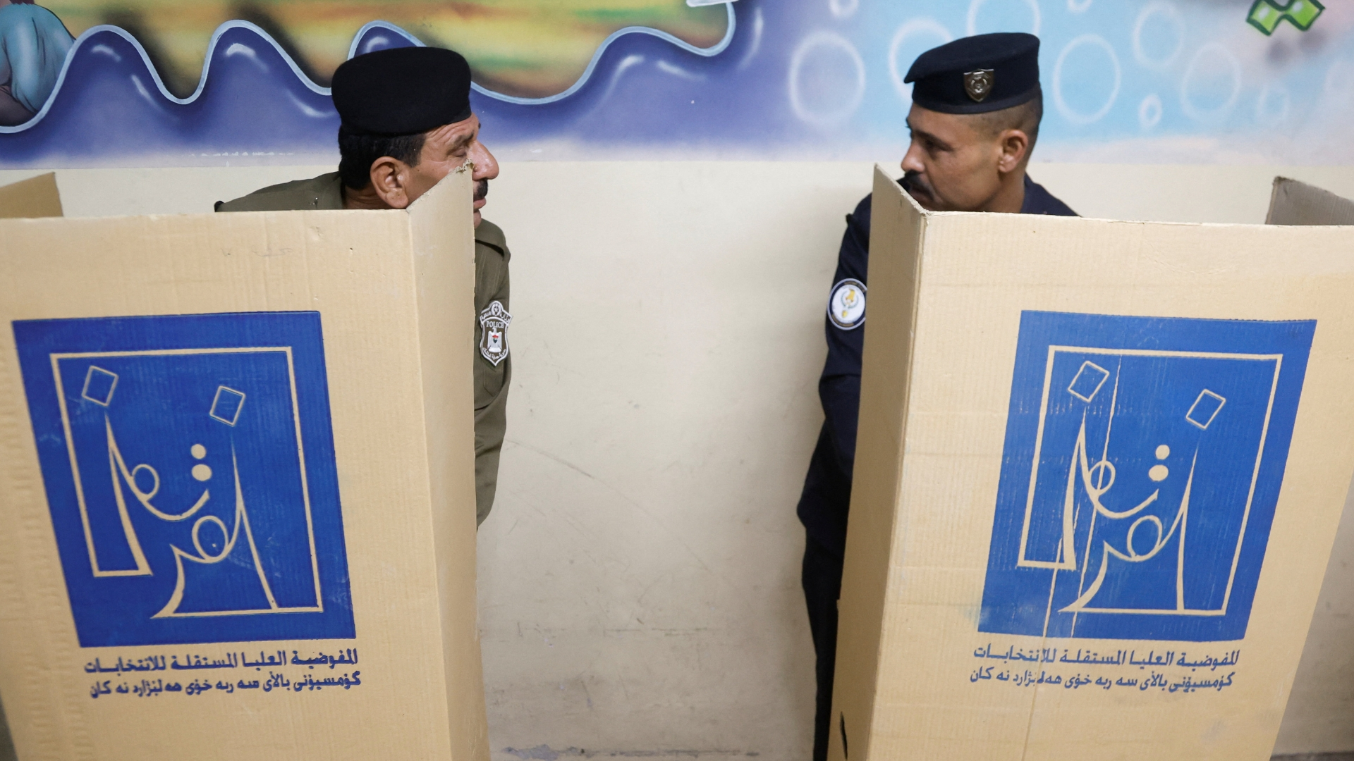 Iraq parliamentary election: Voters head to polls amid shifting regional landscape