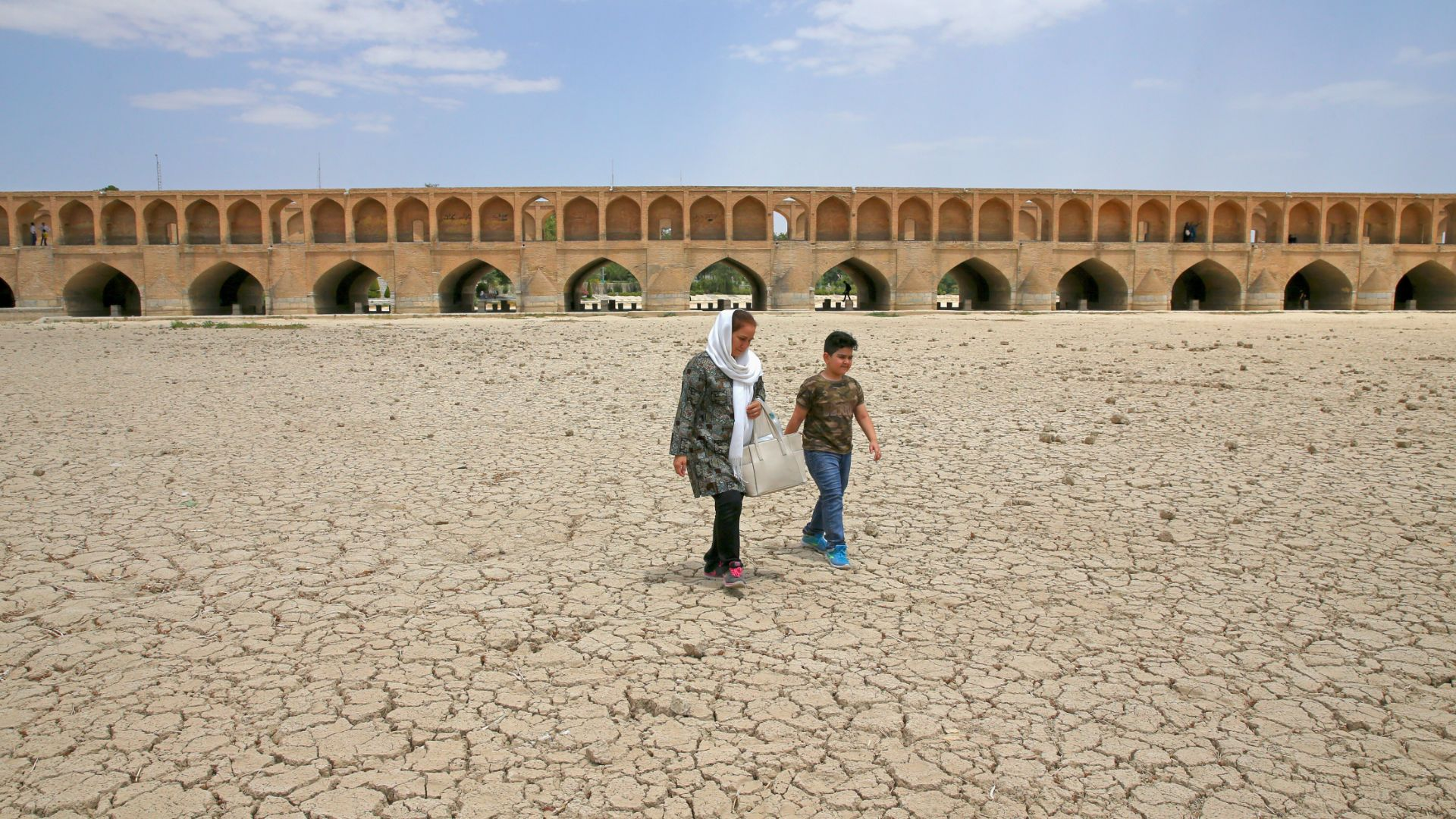 Arab region warming at record pace, WMO warns of deadly extremes