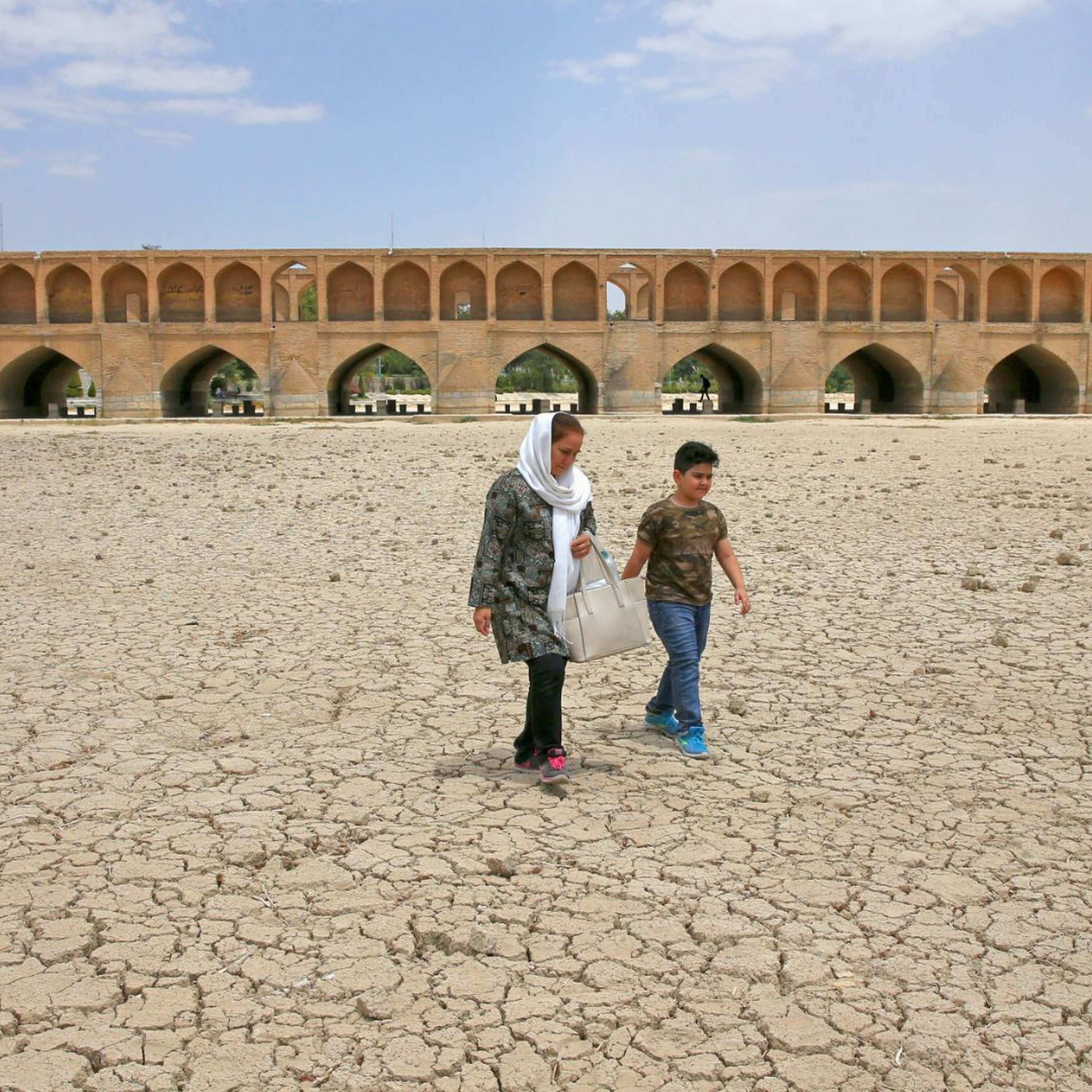 Arab region warming at record pace, WMO warns of deadly extremes Arab region warming at record pace, WMO warns of deadly extremes
