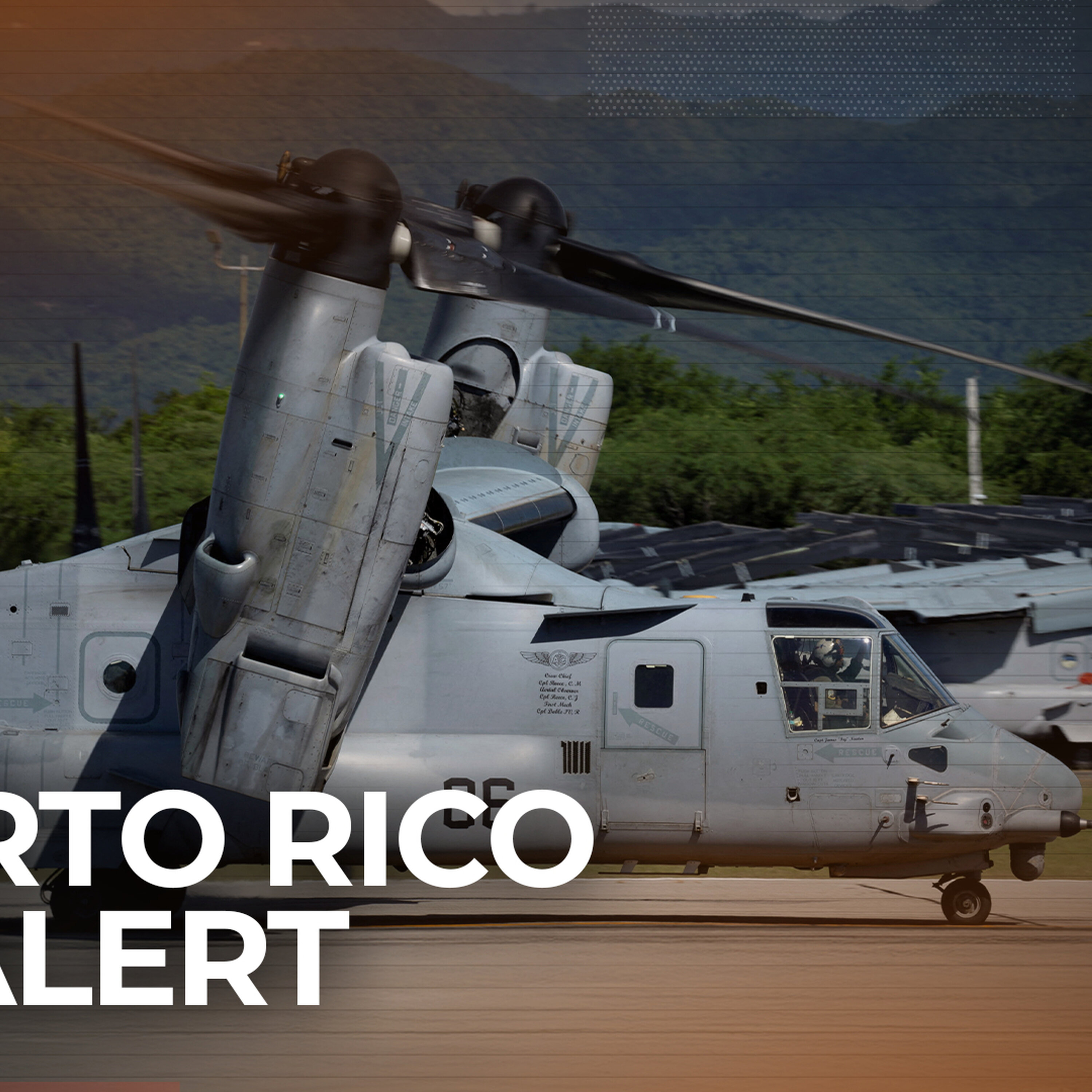 US-Venezuela military buildup tests Puerto Rico’s painful past US-Venezuela military buildup tests Puerto Rico’s painful past