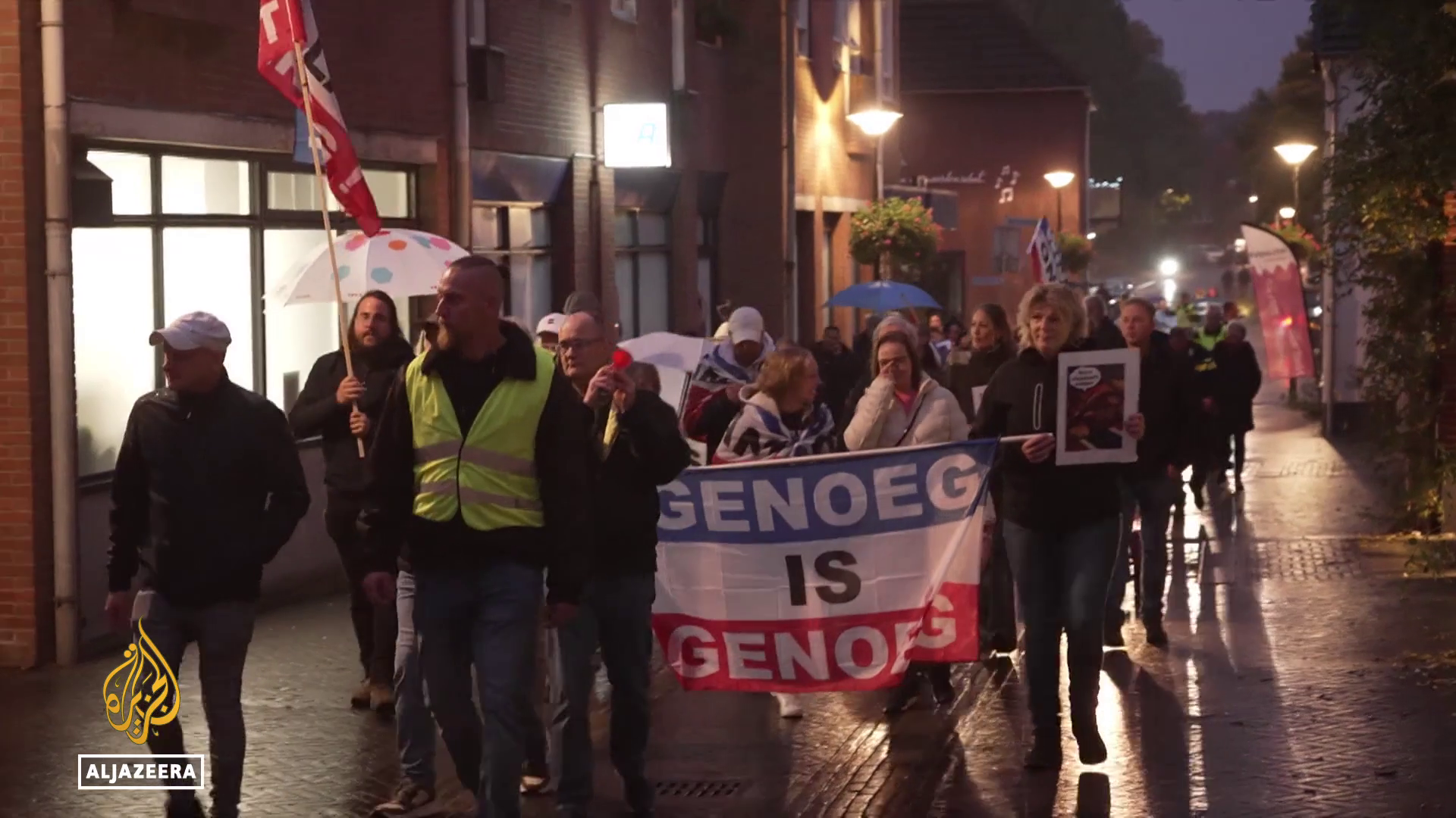 Netherlands general election: Far right leader calling for end to immigration