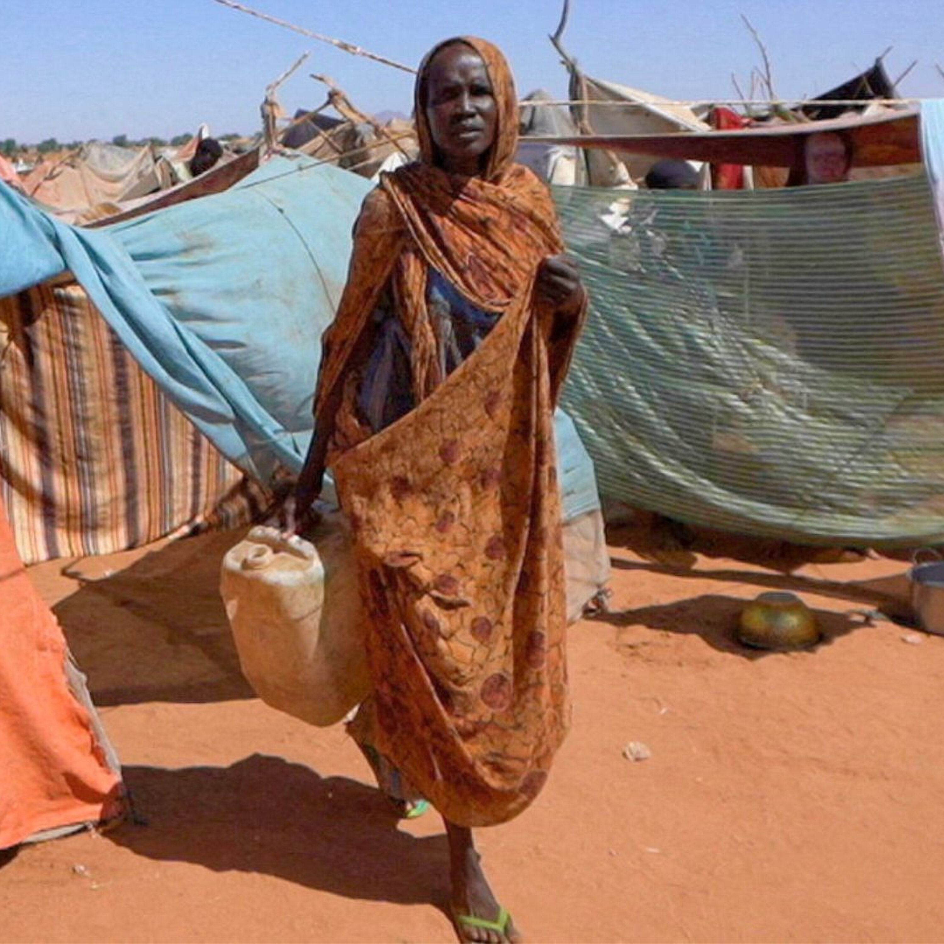‘We have nothing’: Endless pain for displaced civilians fleeing Sudan war ‘We have nothing’: Endless pain for displaced civilians fleeing Sudan war