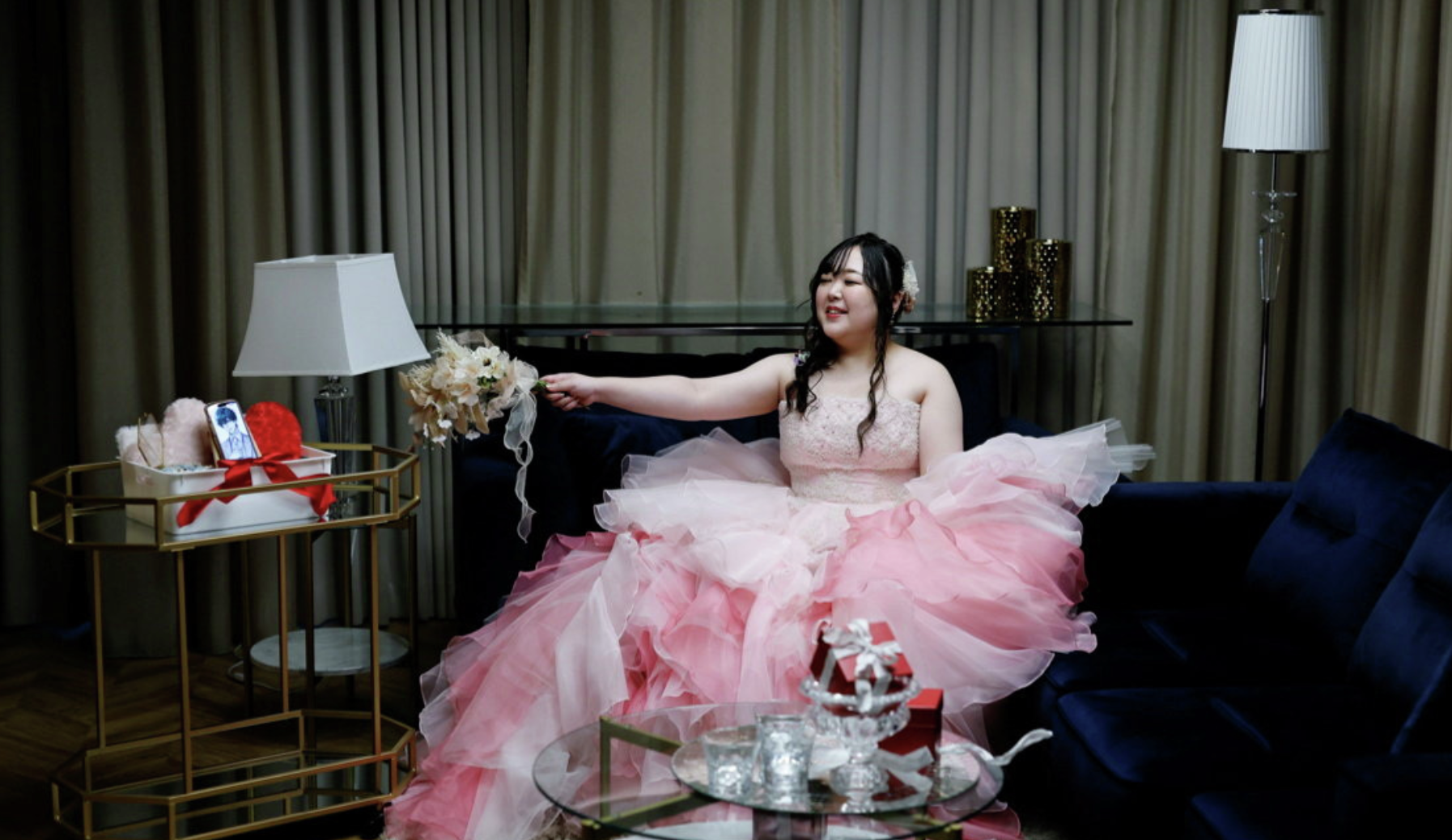 Japanese woman ties the knot with AI boyfriend