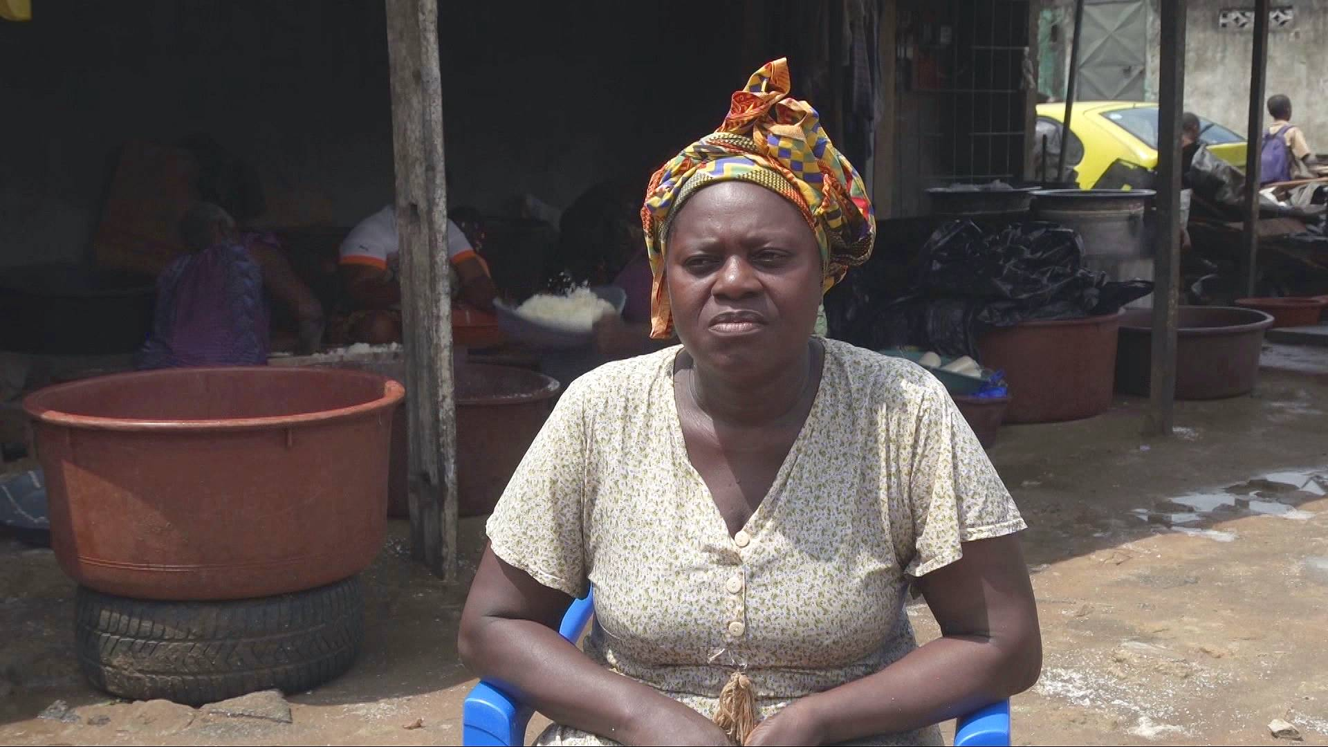 First-time voters in Ivory Coast question impact of election on daily life