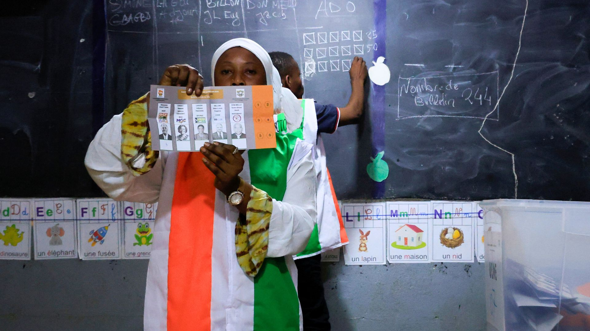 Vote counting under way in Ivory Coast as Ouattara victory expected