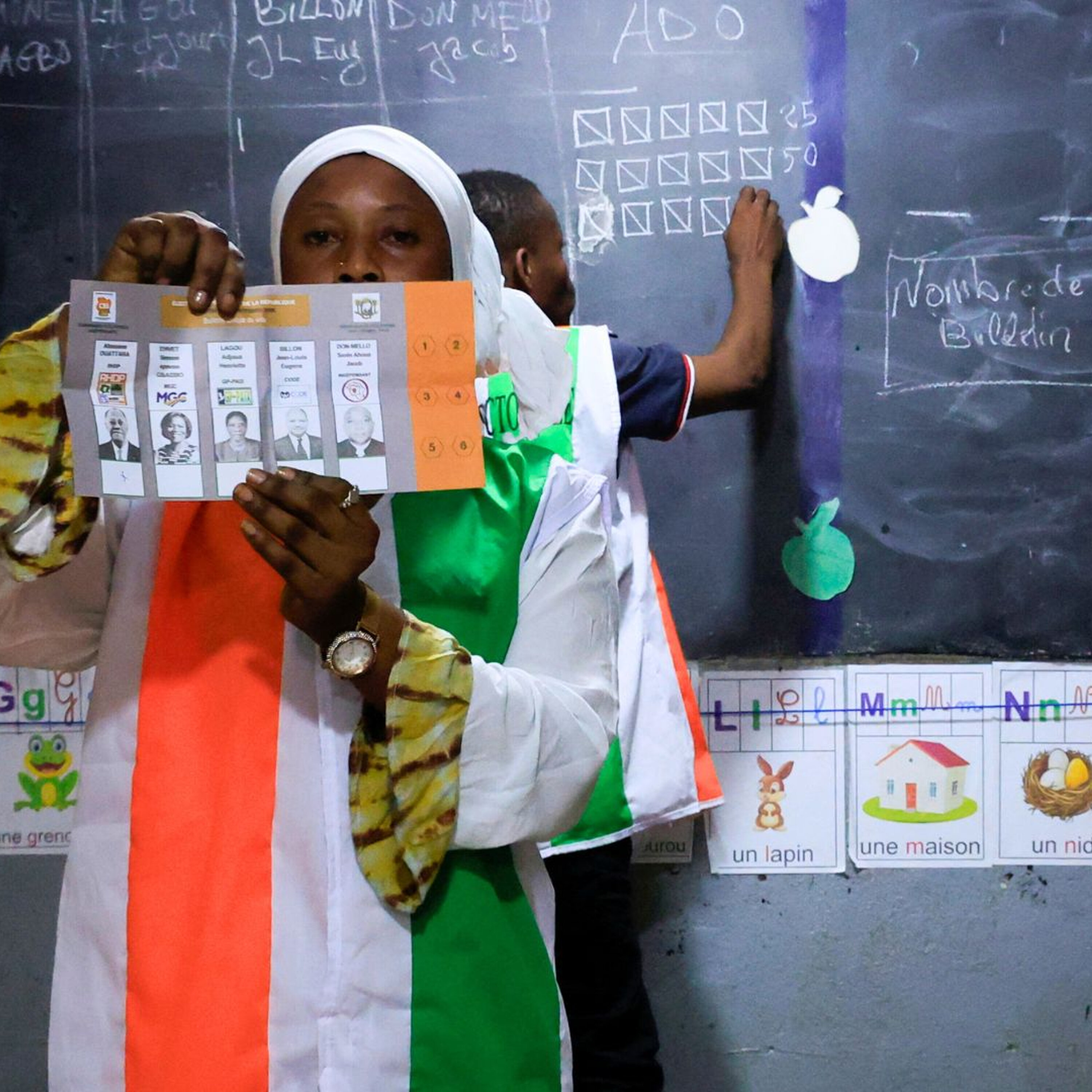 Vote counting under way in Ivory Coast as Ouattara victory expected Vote counting under way in Ivory Coast as Ouattara victory expected