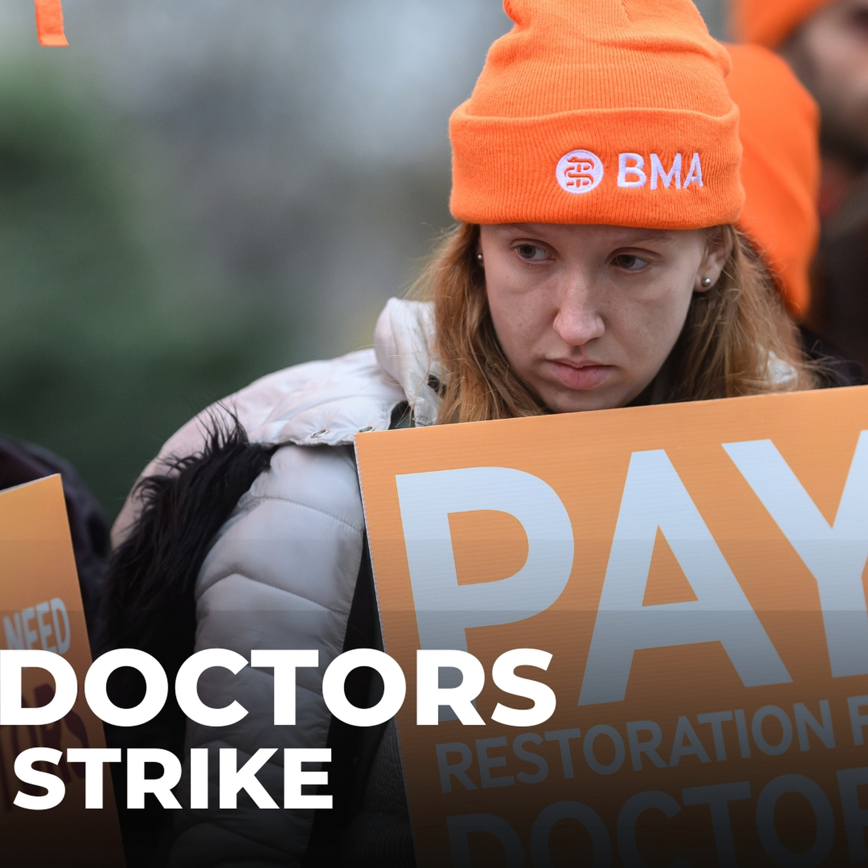 UK doctor strike: Five-day walk out over pay and job disputes UK doctor strike: Five-day walk out over pay and job disputes