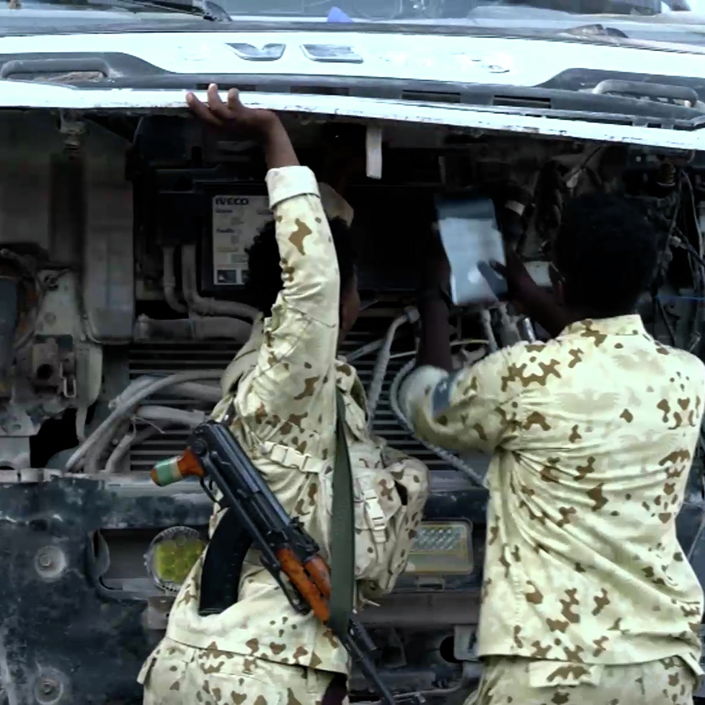 Securing Somalia’s capital against al-Shabab threat Securing Somalia’s capital against al-Shabab threat