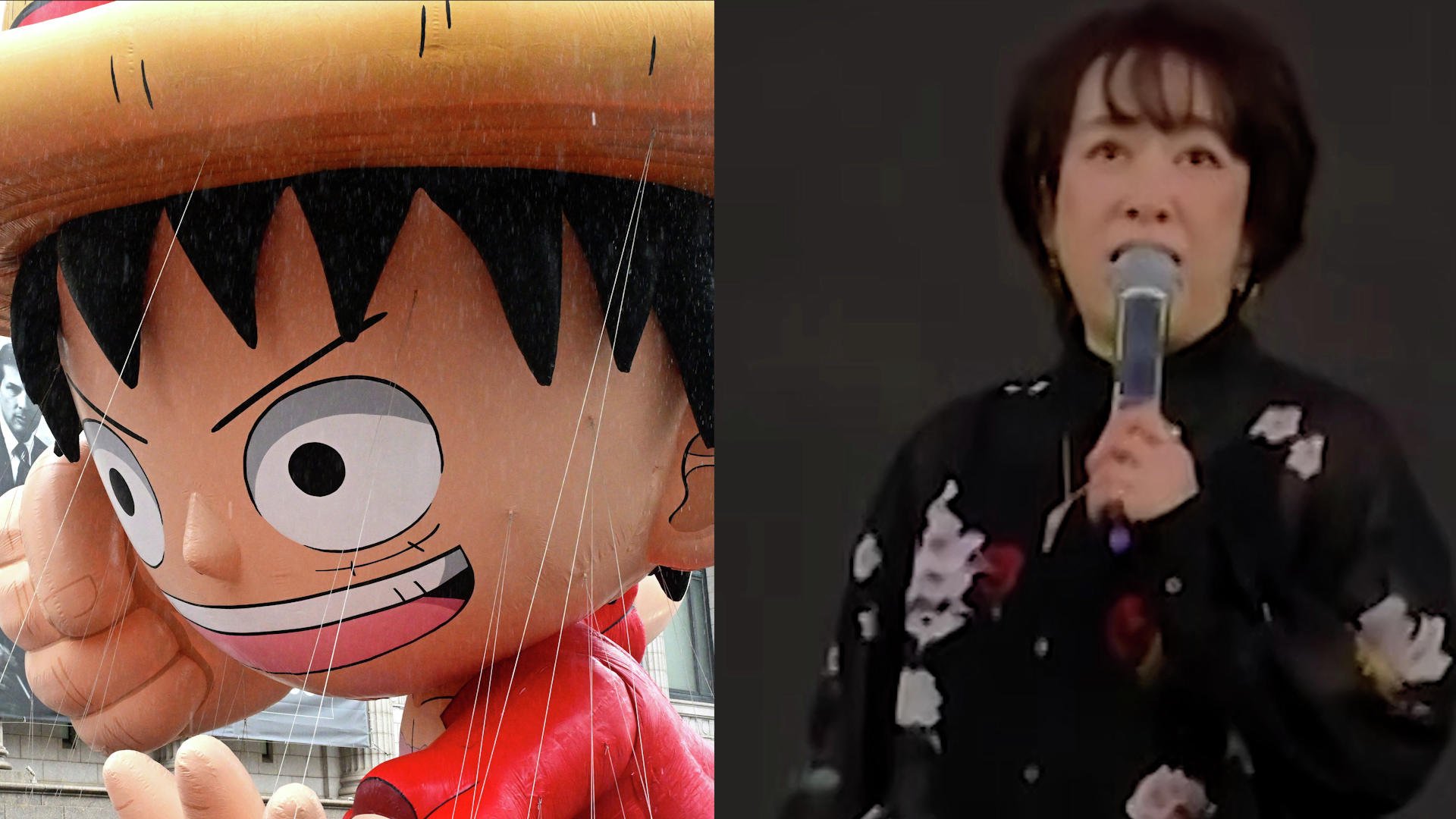 'One Piece' singer escorted off-stage as China-Japan tensions spiral