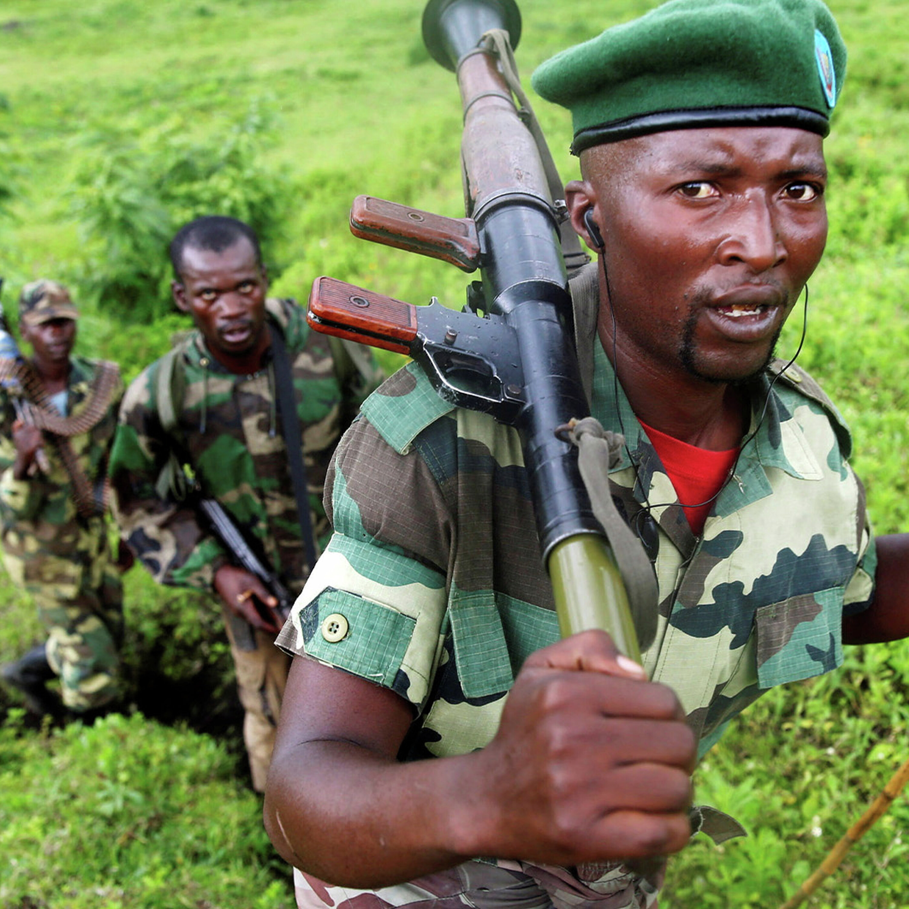 Rebels advance in eastern DR Congo despite recent peace deal Rebels advance in eastern DR Congo despite recent peace deal