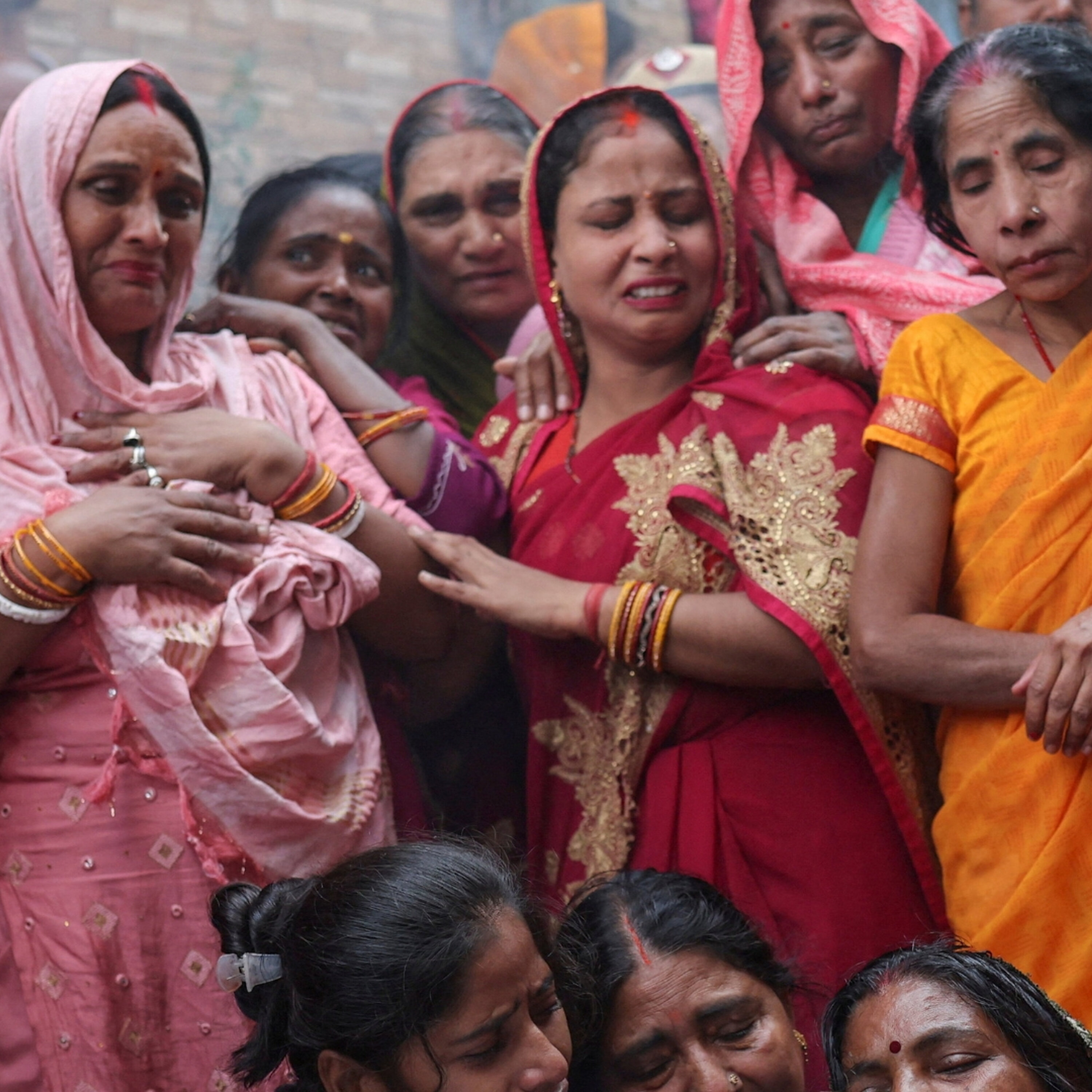 Delhi car explosion: Families bury victims, demand answers Delhi car explosion: Families bury victims, demand answers