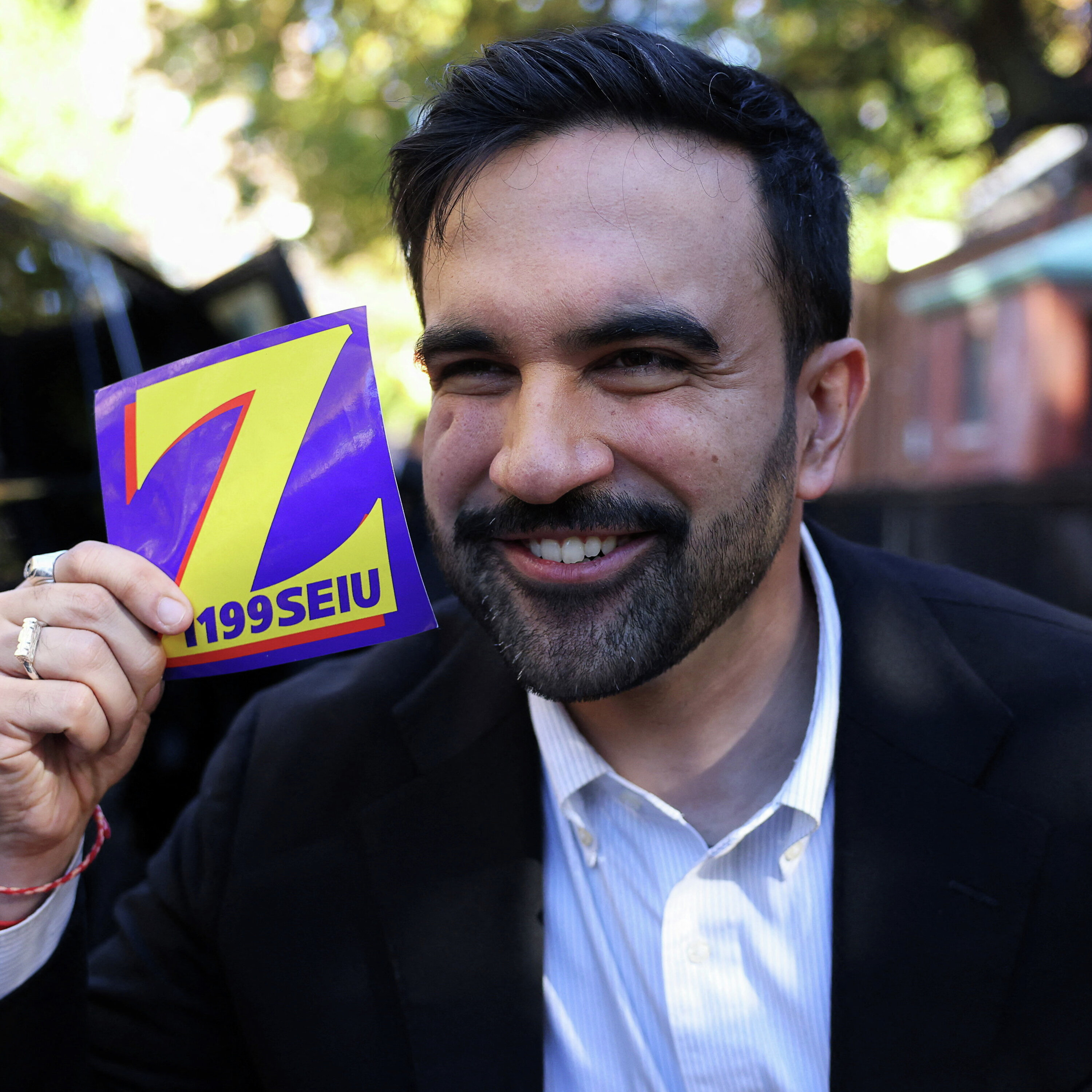 ‘The best candidate’: NYC Gen Z voters turn out for Zohran Mamdani ‘The best candidate’: NYC Gen Z voters turn out for Zohran Mamdani