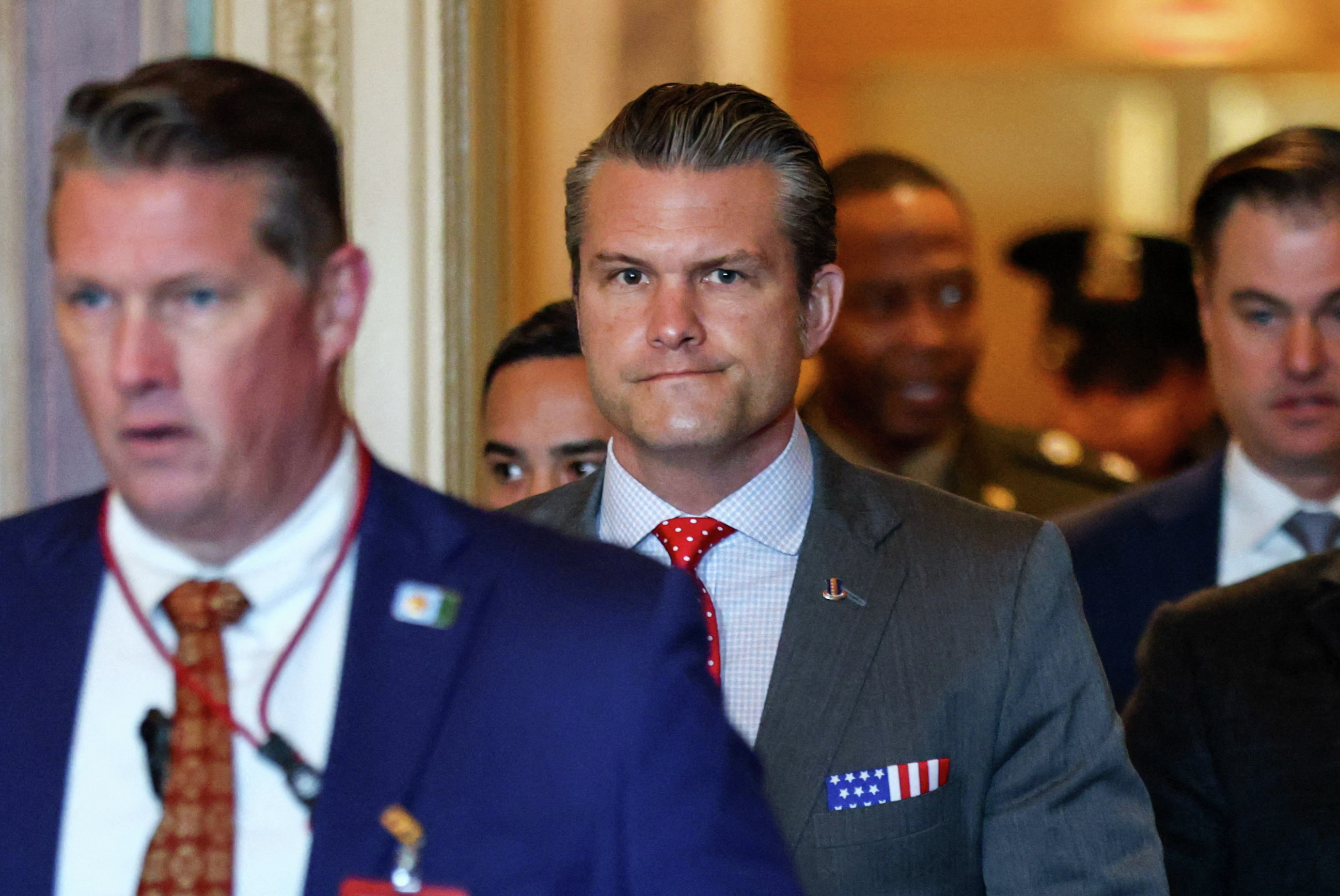 Hegseth ‘proud’ of Caribbean boat strikes, won’t release full video