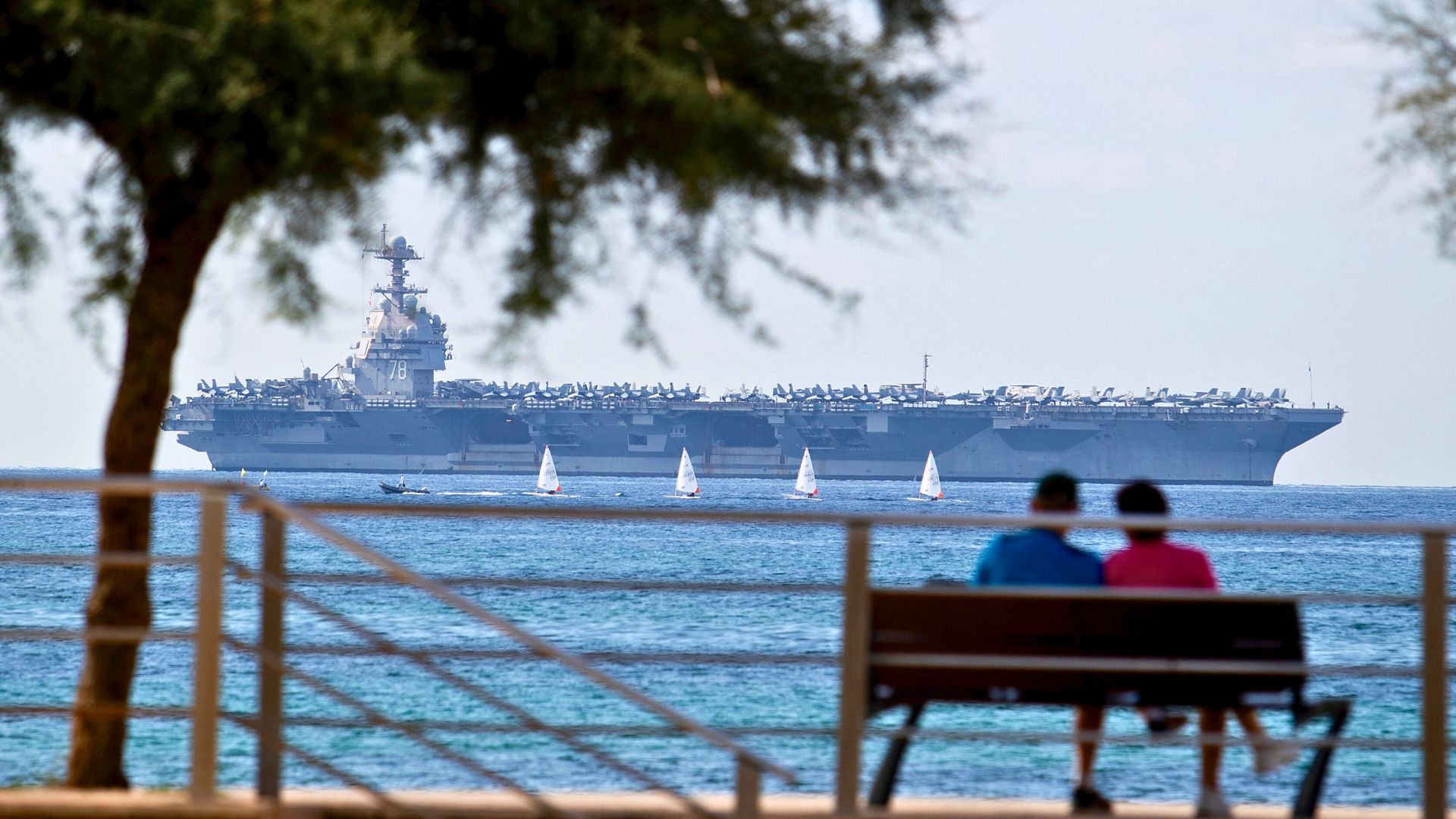 Dominican Republic aids US military build-up in the Caribbean amid Venezuela tensions