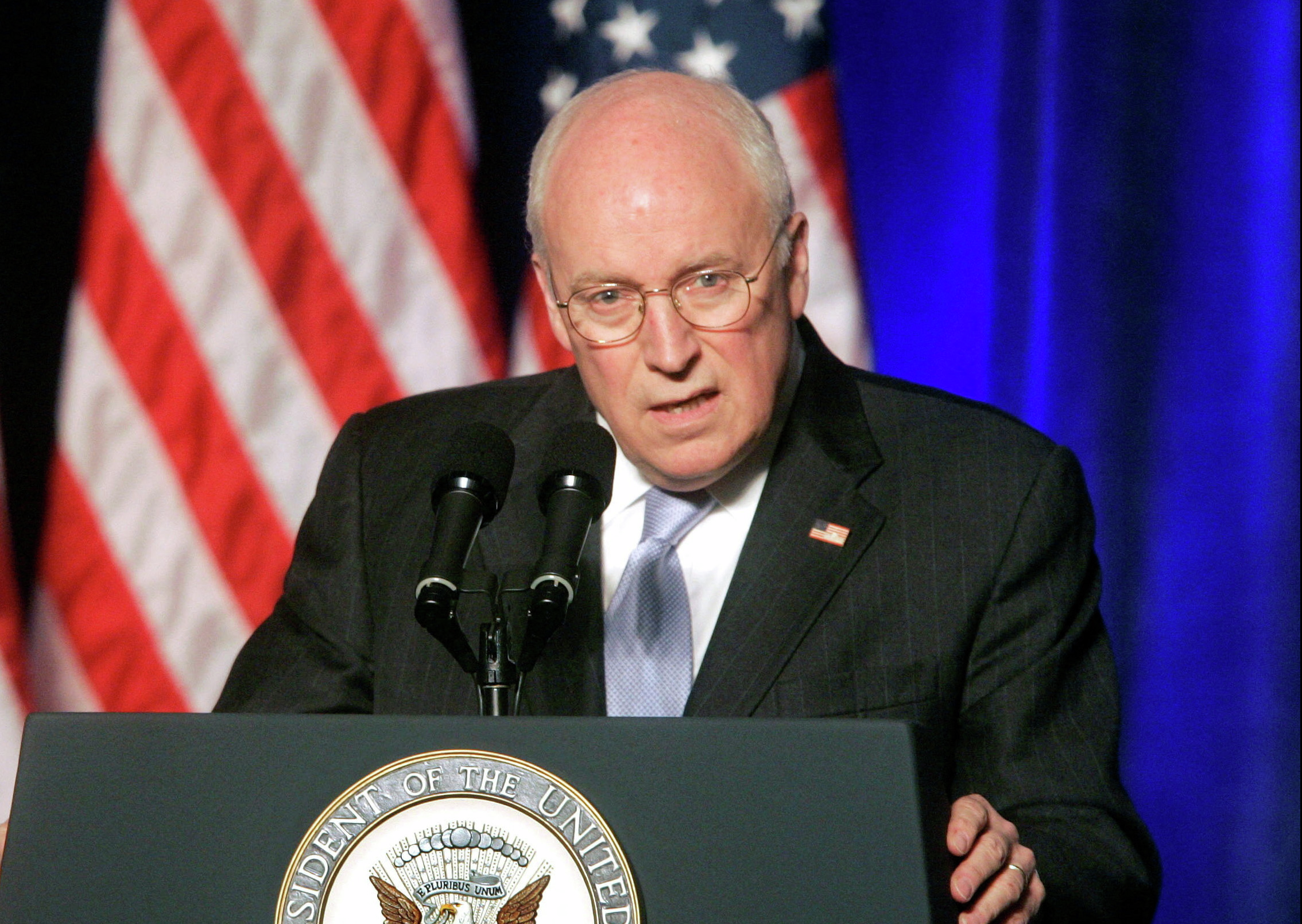 Dick Cheney’s legacy looms over US and the world