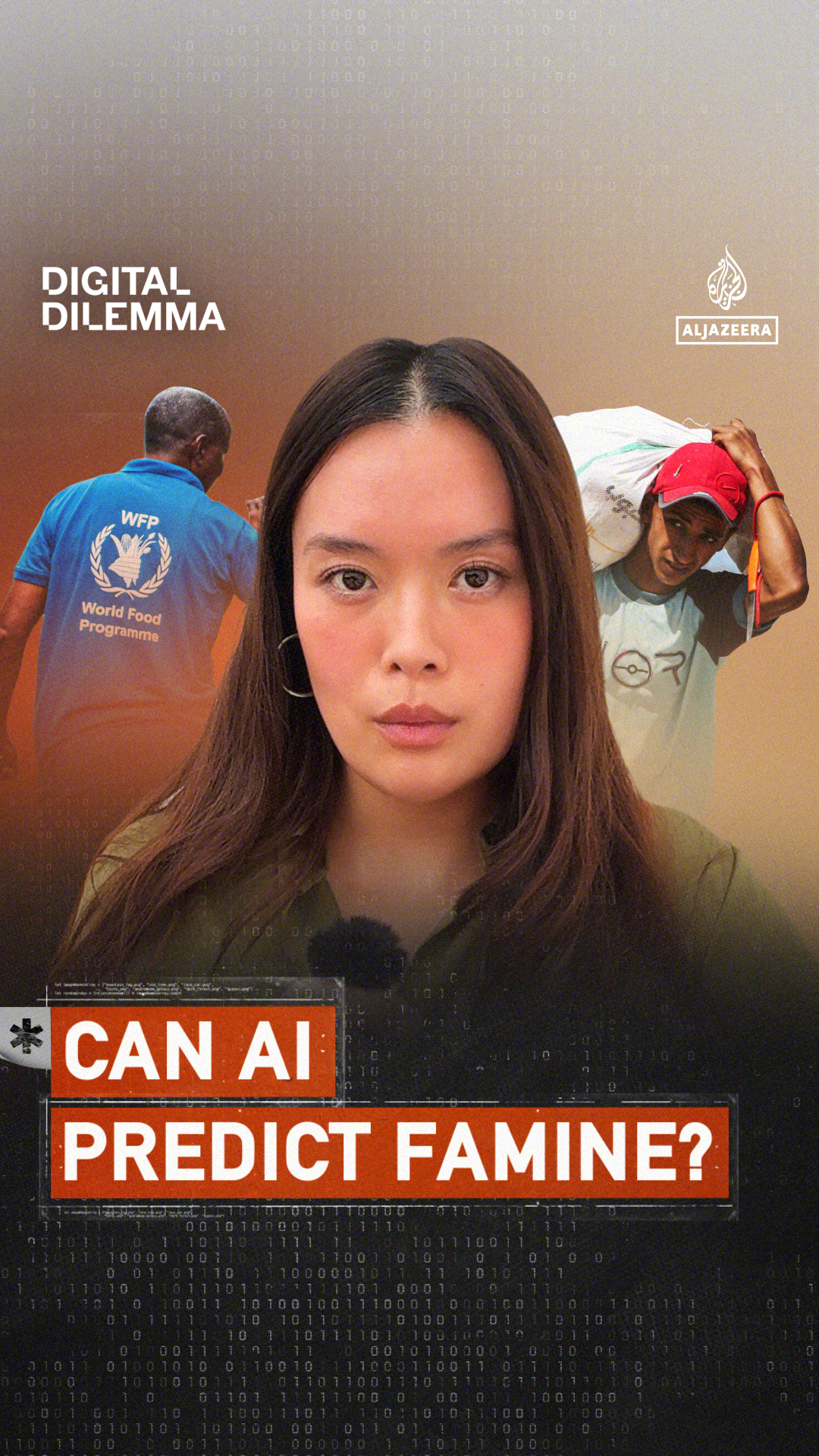 Can AI predict famine? | Digital Dilemma