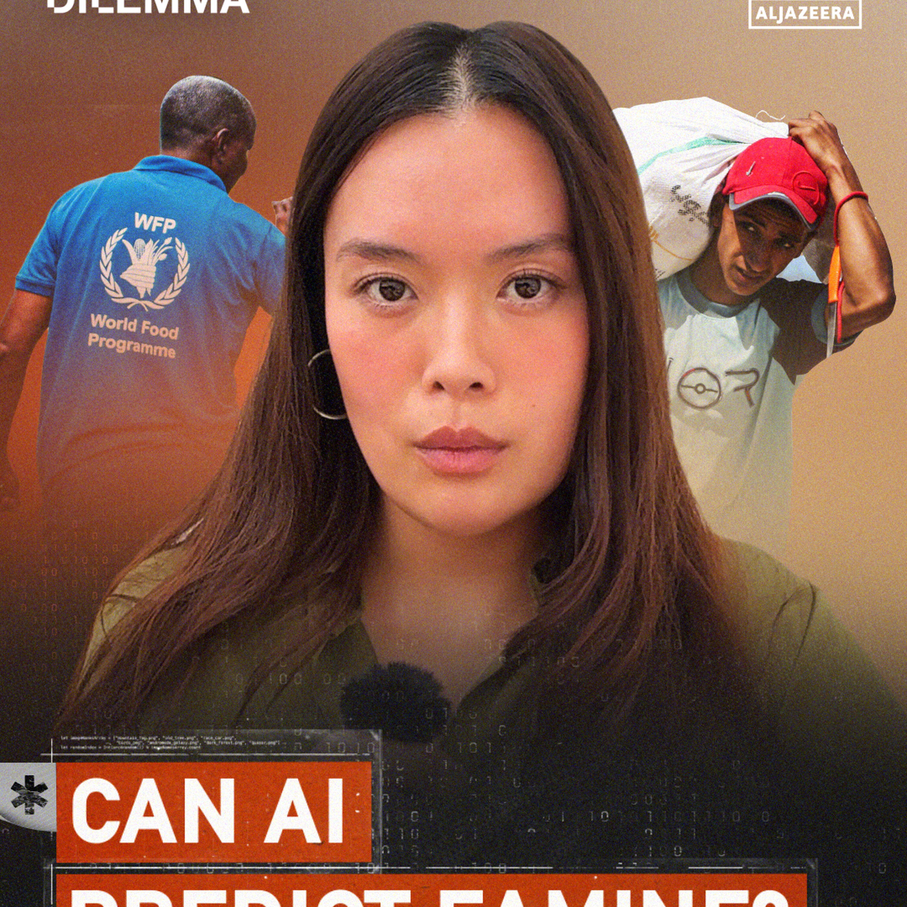 Can AI predict famine? | Digital Dilemma Can AI predict famine? | Digital Dilemma