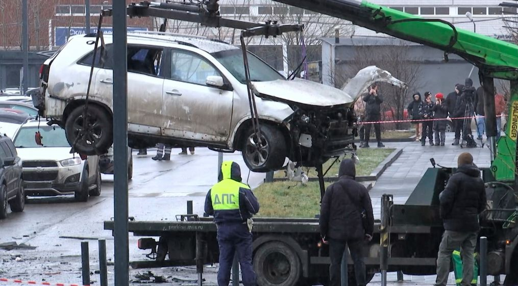 Russia-Ukraine war: Moscow probes Kyiv link as bomb kills top Russian general