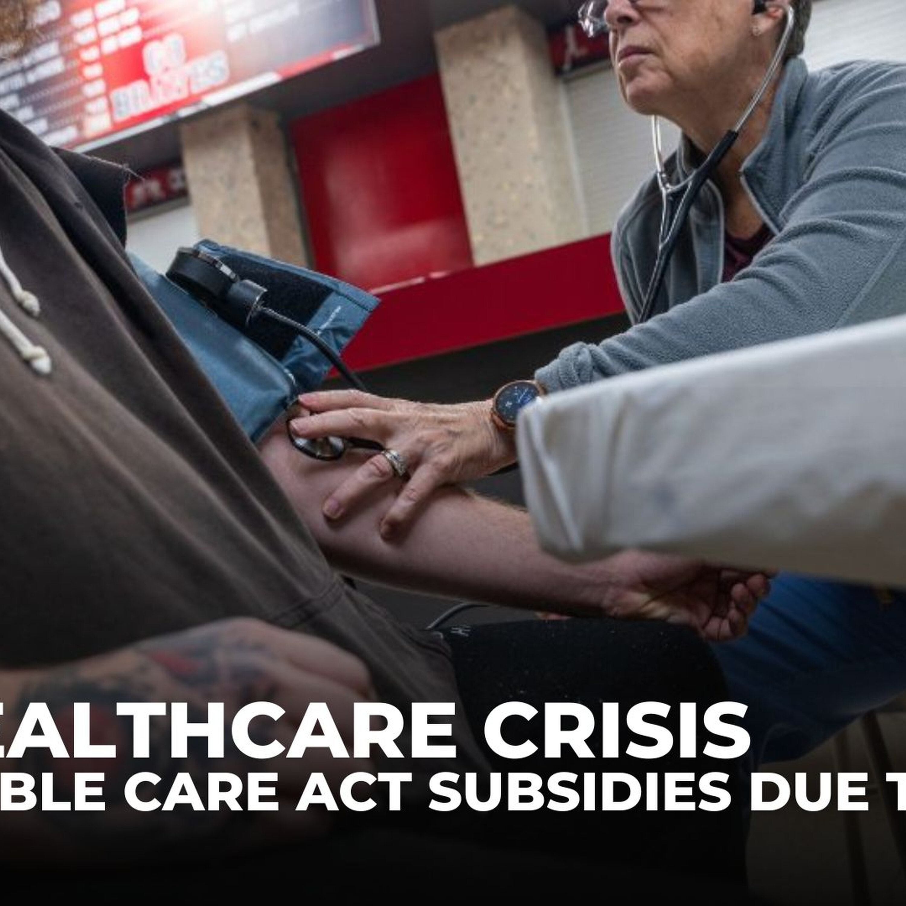 Millions in US face soaring health costs as Obamacare subsidies set to expire Millions in US face soaring health costs as Obamacare subsidies set to expire