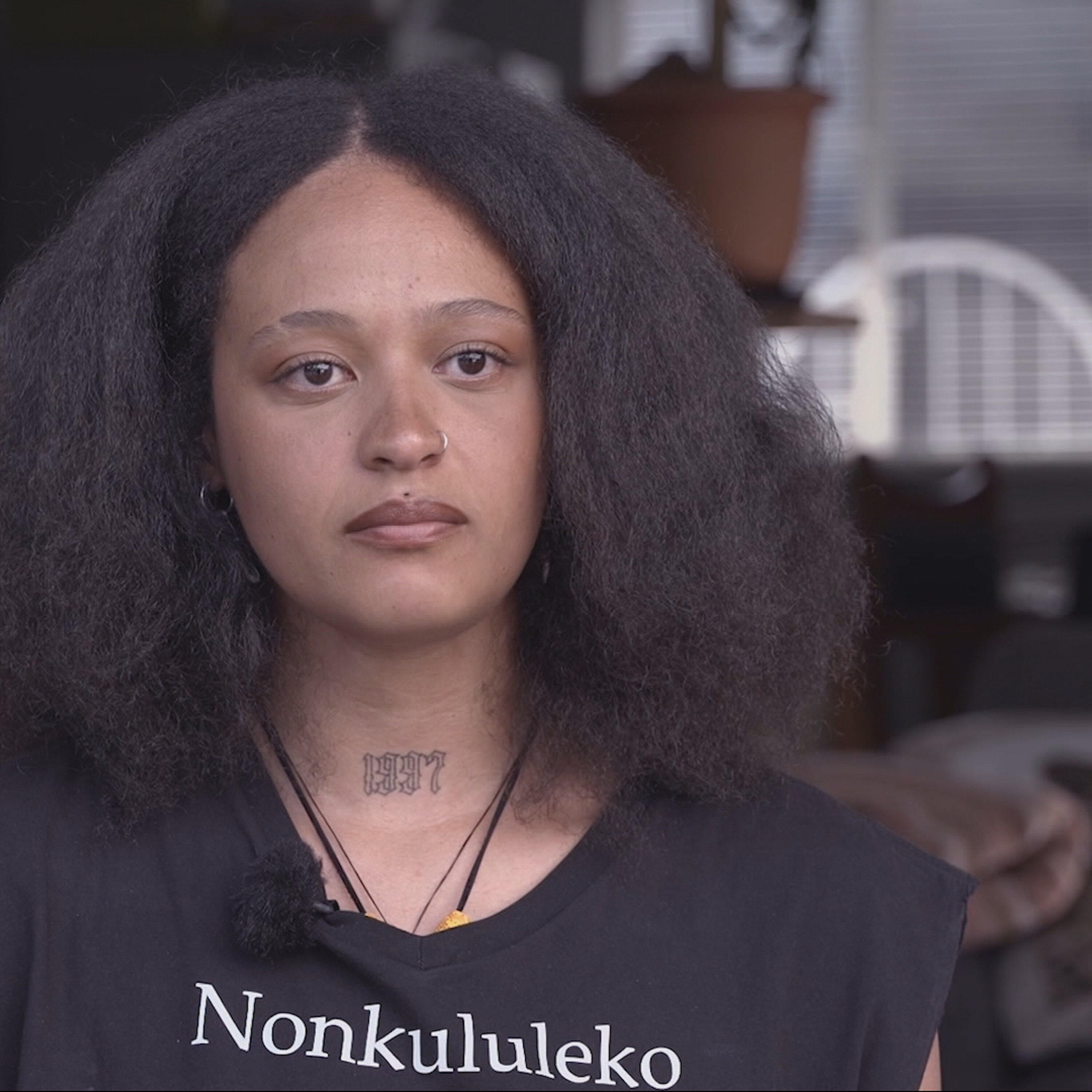 South Africa’s femicide crisis: Victim's sister speaks out for justice South Africa’s femicide crisis: Victim's sister speaks out for justice