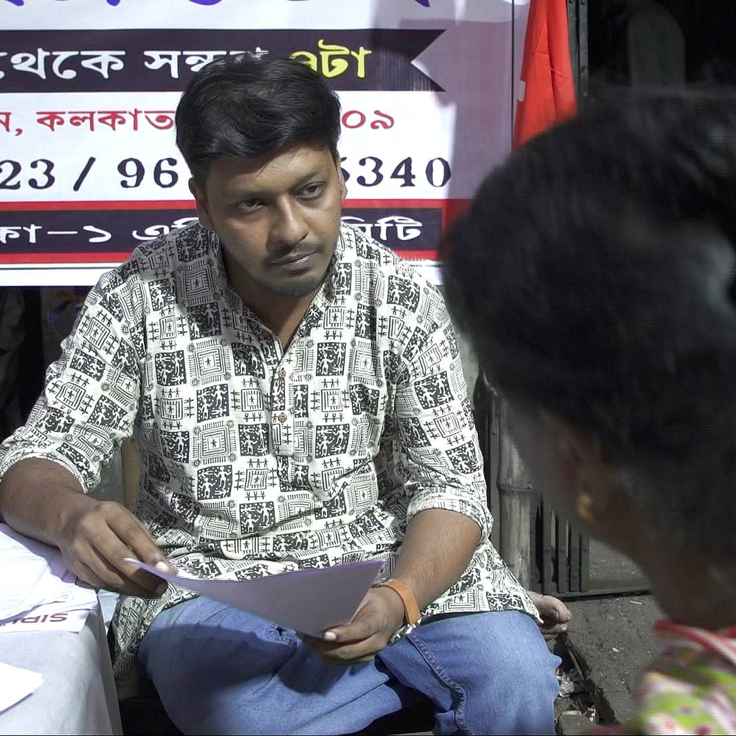 India’s voter revision triggers anxiety in communities at risk of exclusion India’s voter revision triggers anxiety in communities at risk of exclusion