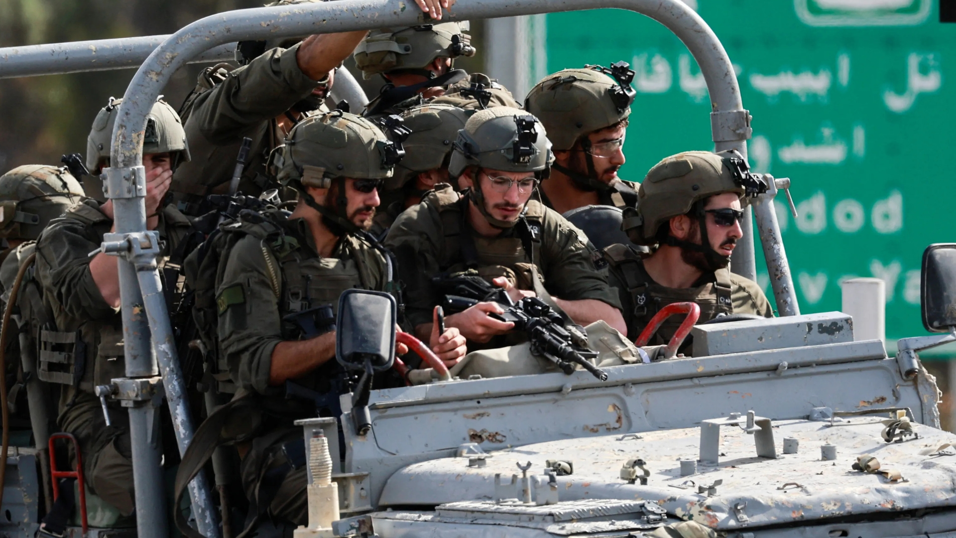 Israel accuses Hamas fighters of provoking the attacks: AJE correspondent