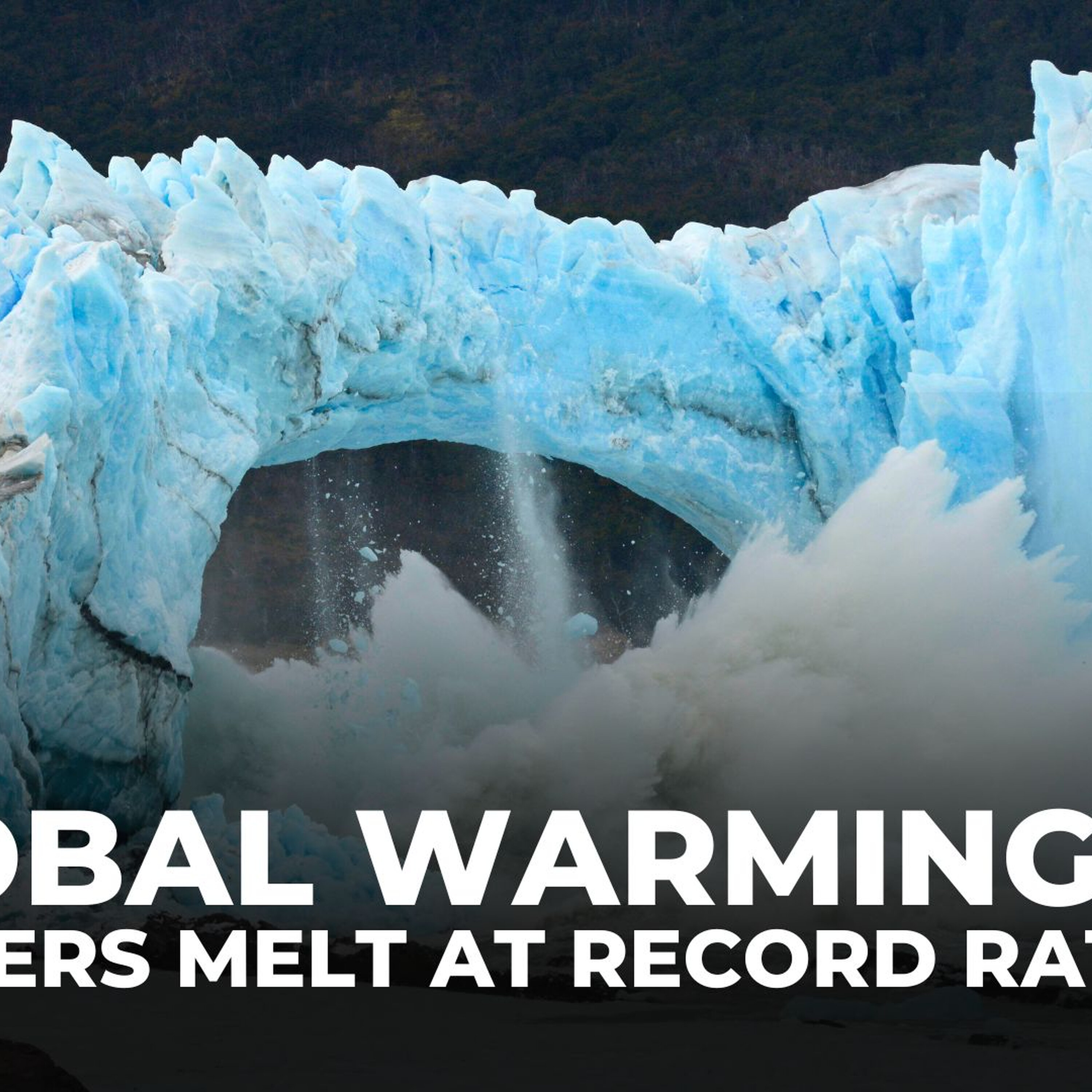 World’s glaciers melting at record speed, scientists sound alarm World’s glaciers melting at record speed, scientists sound alarm