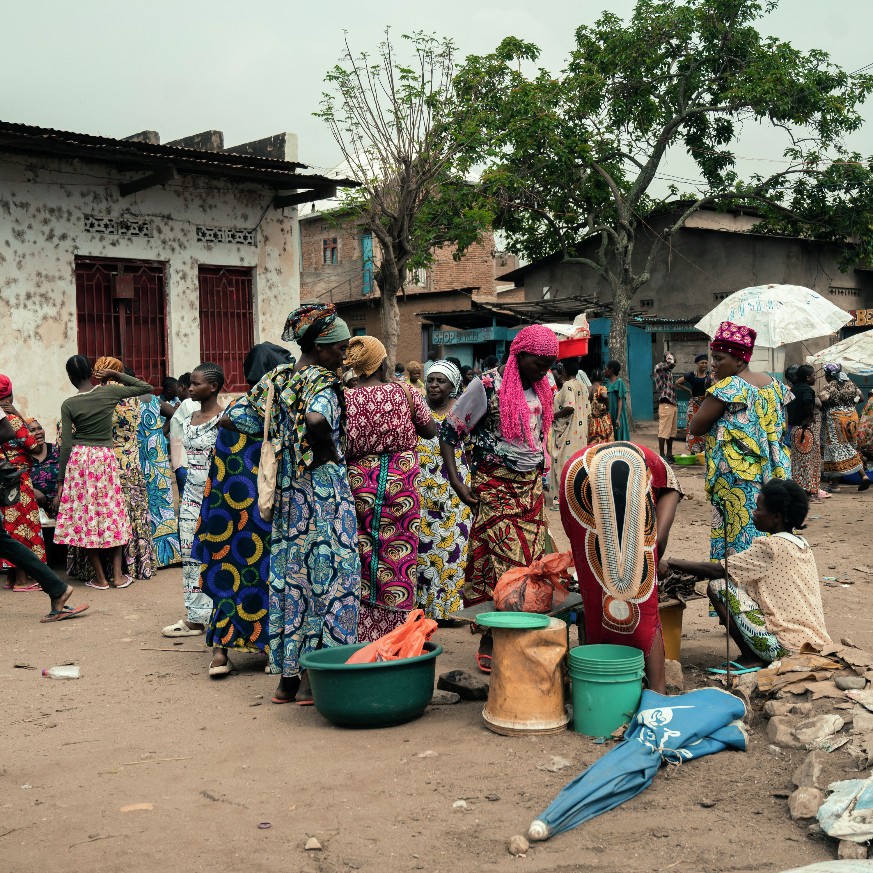 M23 rebels in Uvira: Residents are uncertain about the future M23 rebels in Uvira: Residents are uncertain about the future