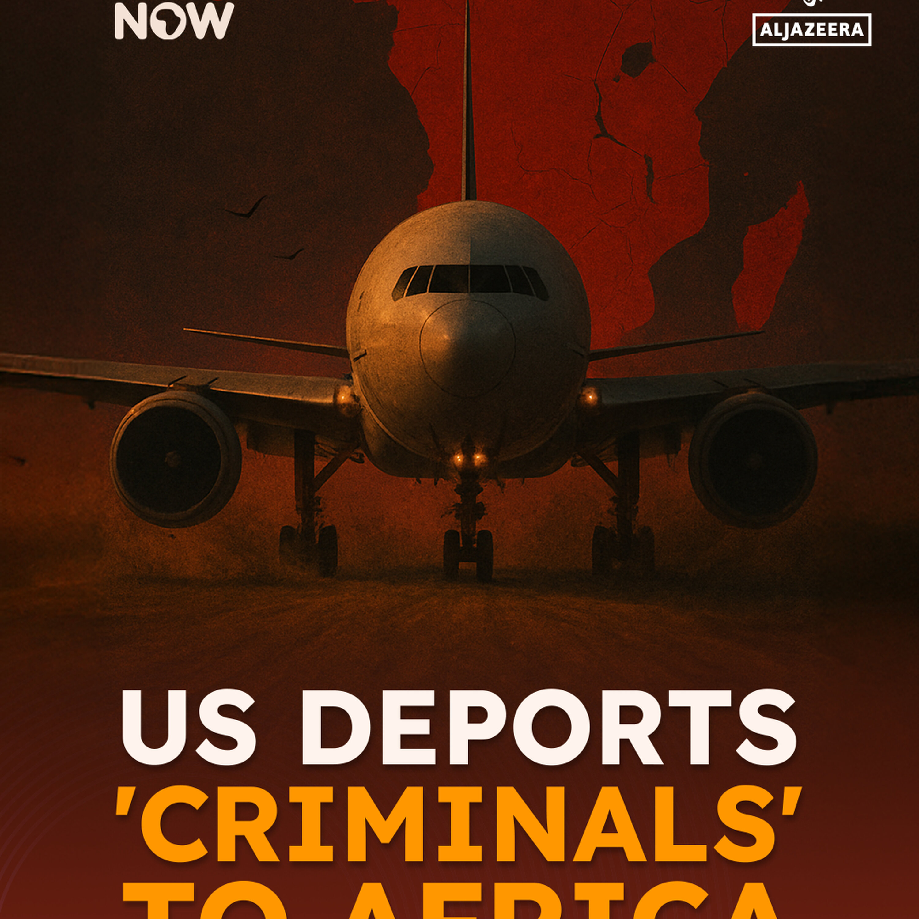 US deports ‘criminals’ to Africa US deports ‘criminals’ to Africa