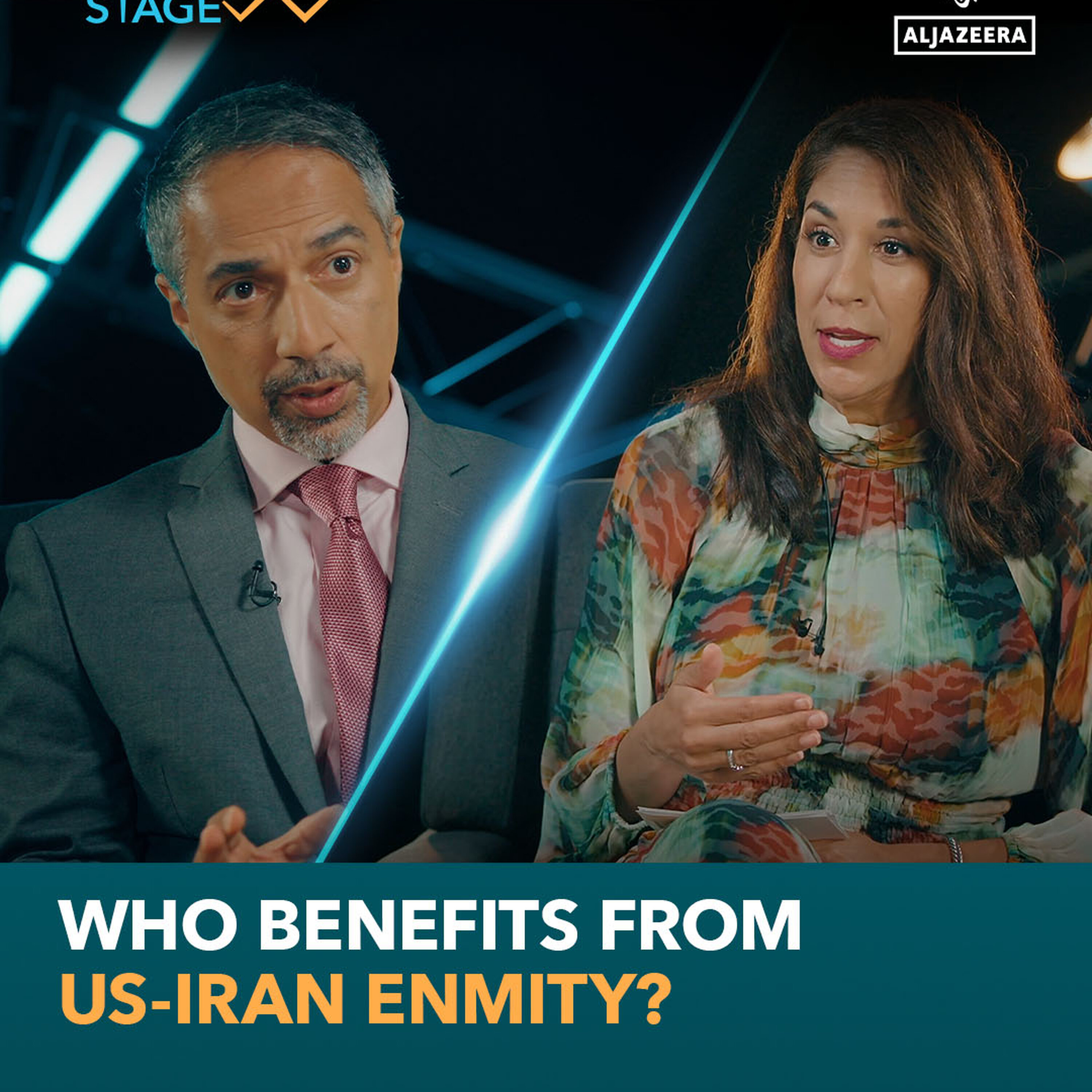 Who benefits from US-Iran enmity? Who benefits from US-Iran enmity?
