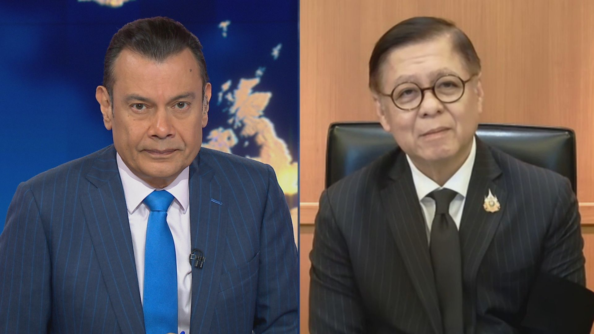 Thai FM says Cambodia not ready for peace, no space for diplomacy