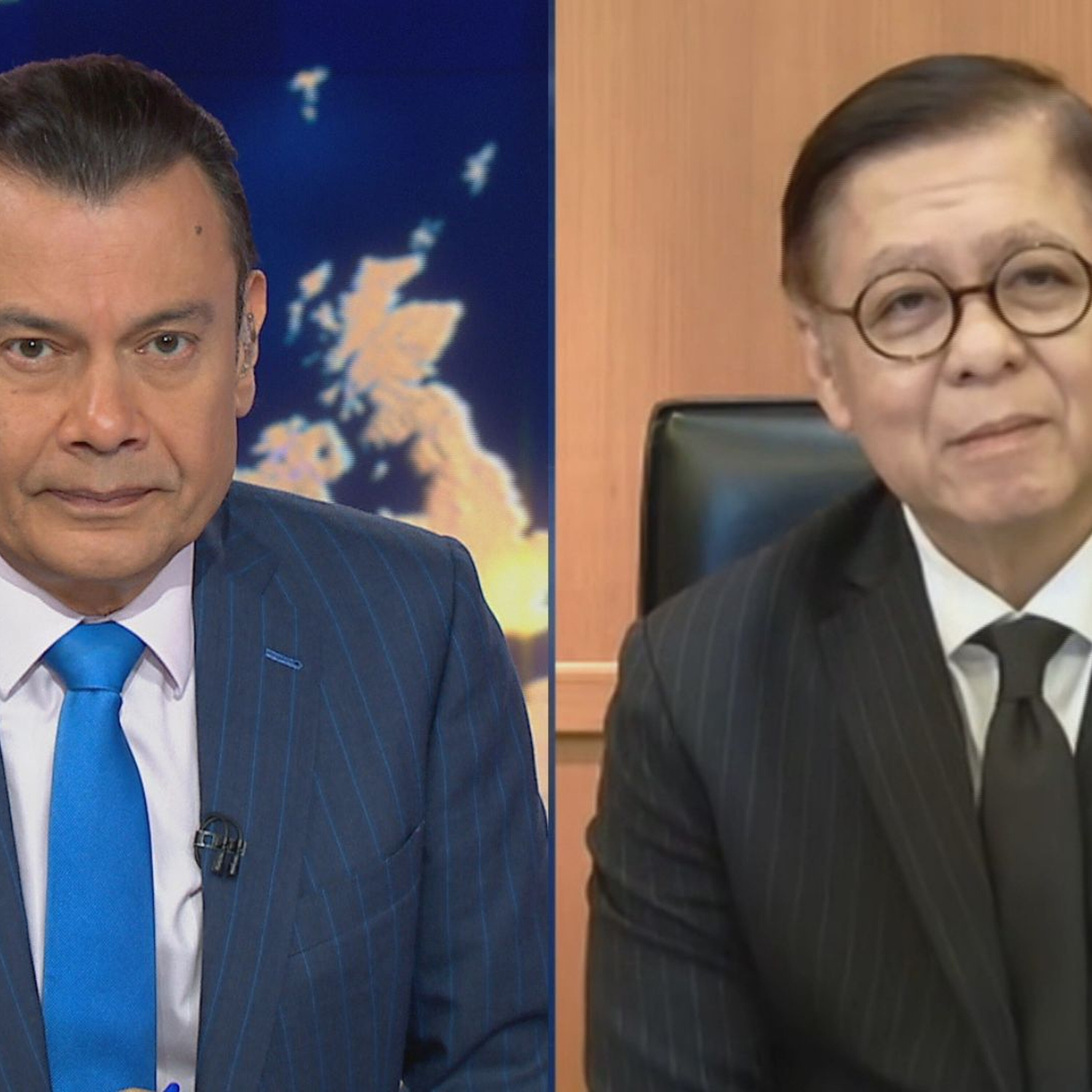 Thai FM says Cambodia not ready for peace, no space for diplomacy Thai FM says Cambodia not ready for peace, no space for diplomacy