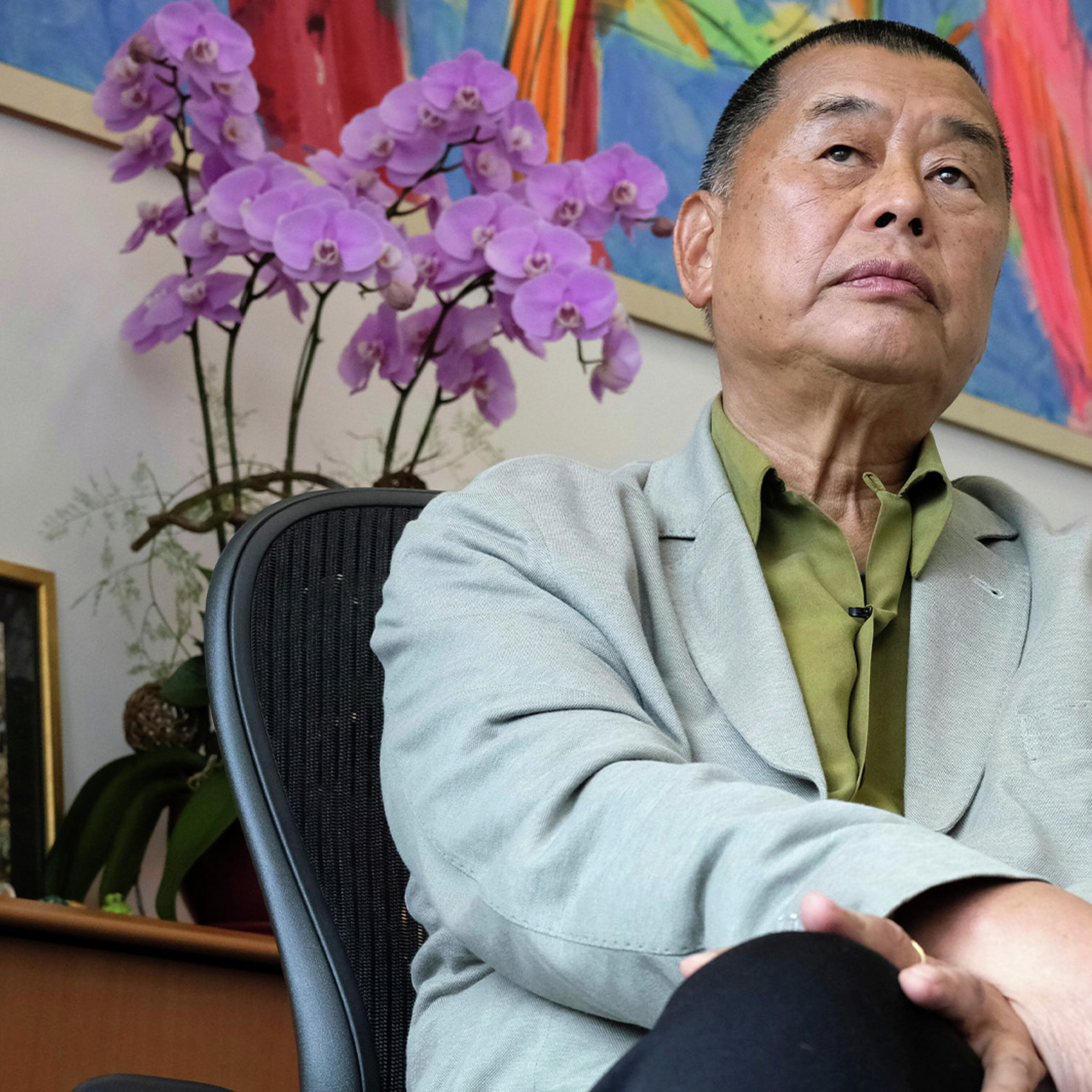 Who is Jimmy Lai, the media mogul convicted in Hong Kong? Who is Jimmy Lai, the media mogul convicted in Hong Kong?