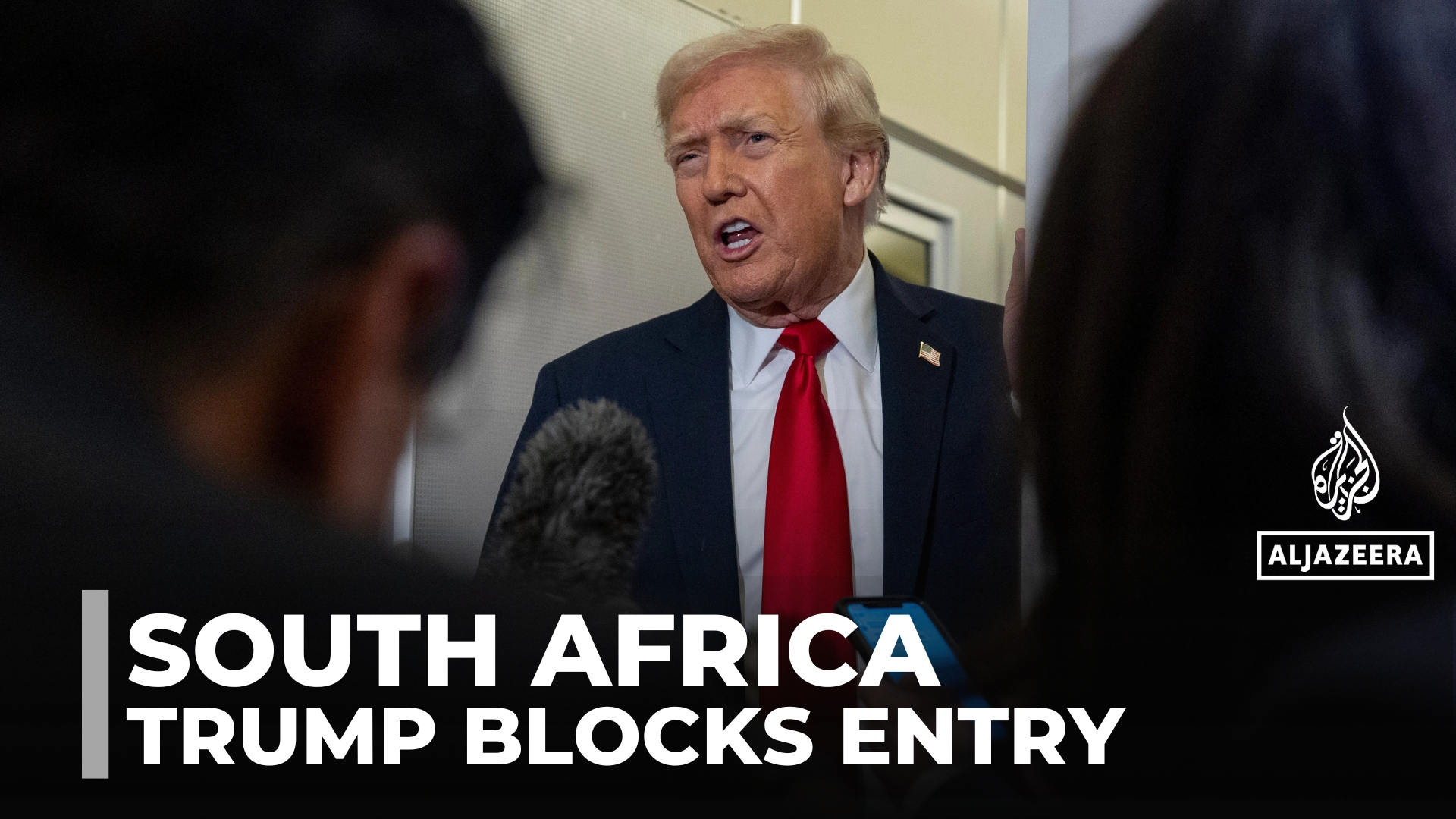 Trump yanks G20 invitation from South Africa over false genocide claims