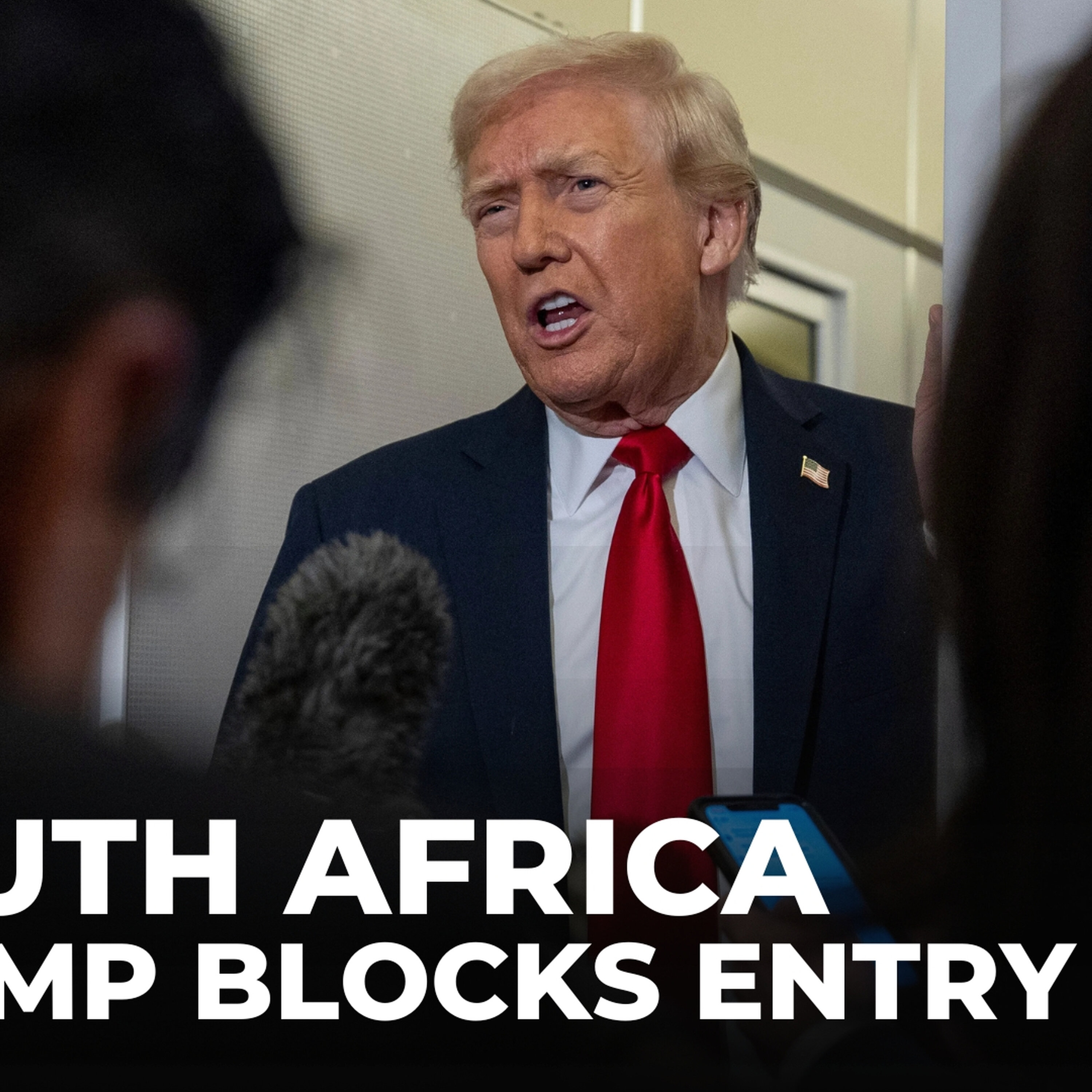 Trump yanks G20 invitation from South Africa over false genocide claims Trump yanks G20 invitation from South Africa over false genocide claims