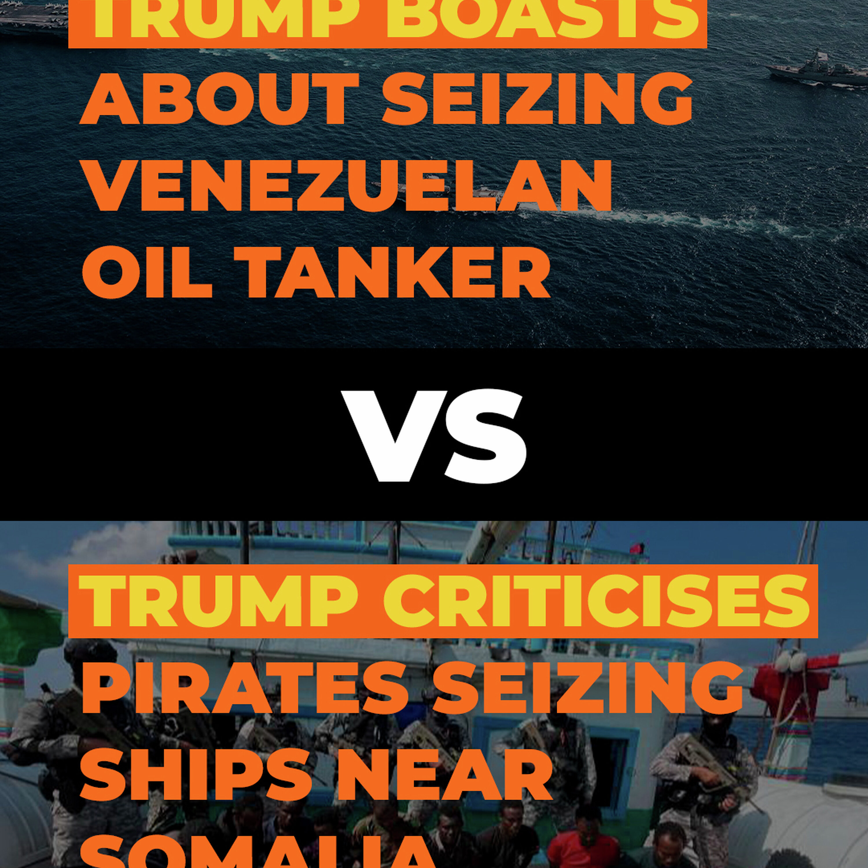 Trump’s maritime policy Trump’s maritime policy