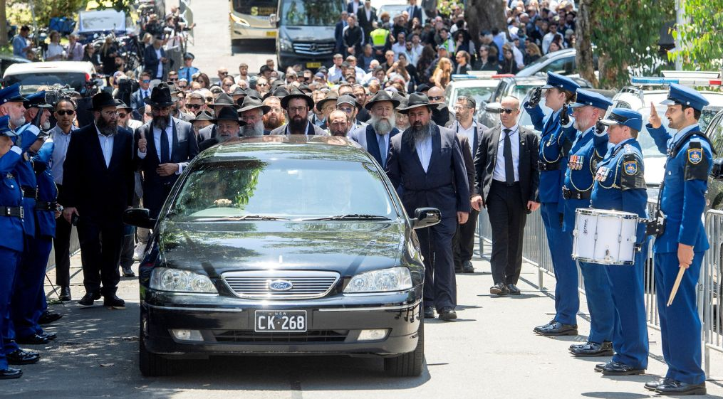 Australia begins funerals after Bondi Beach attack as suspect faces dozens of charges