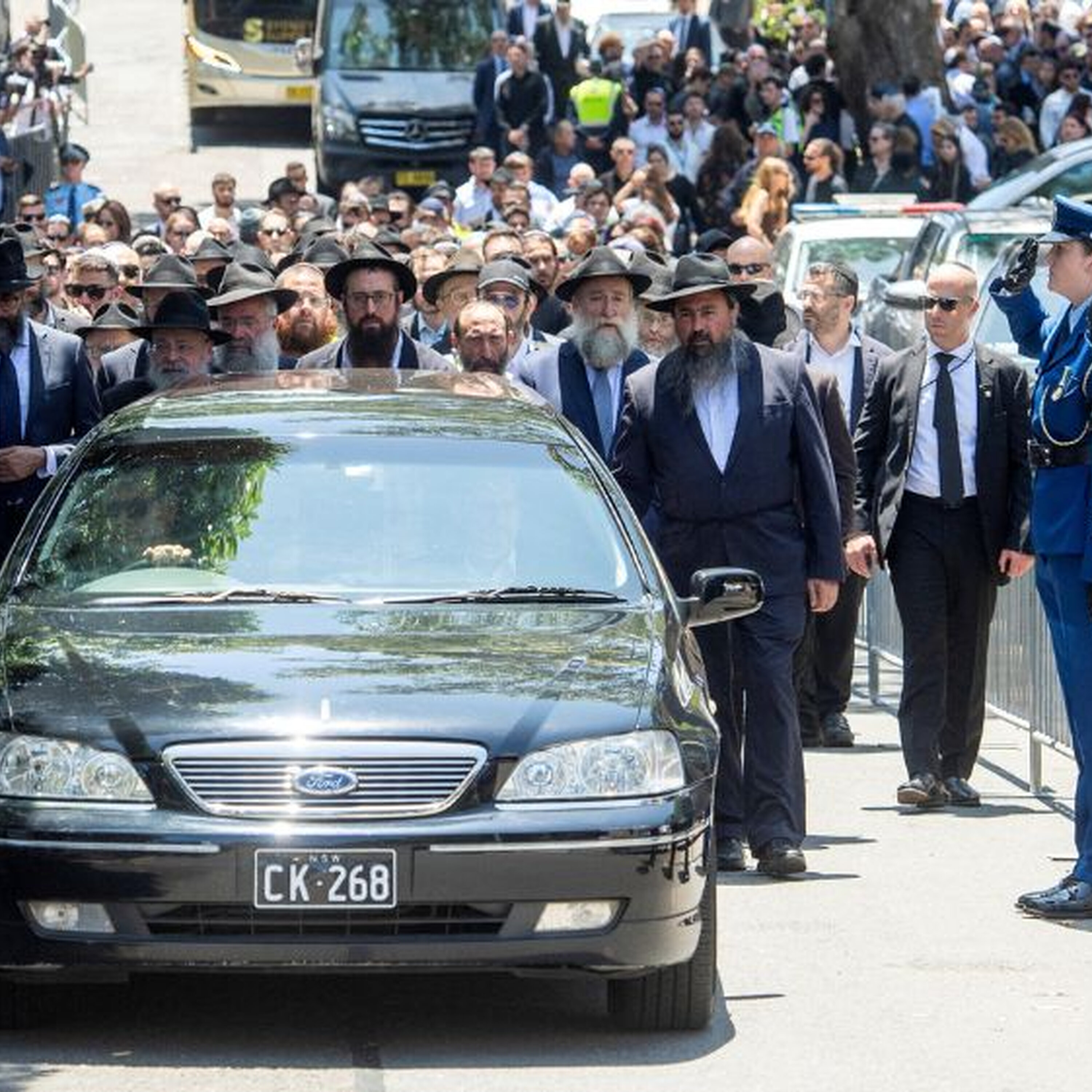 Australia begins funerals after Bondi Beach attack as suspect faces dozens of charges Australia begins funerals after Bondi Beach attack as suspect faces dozens of charges