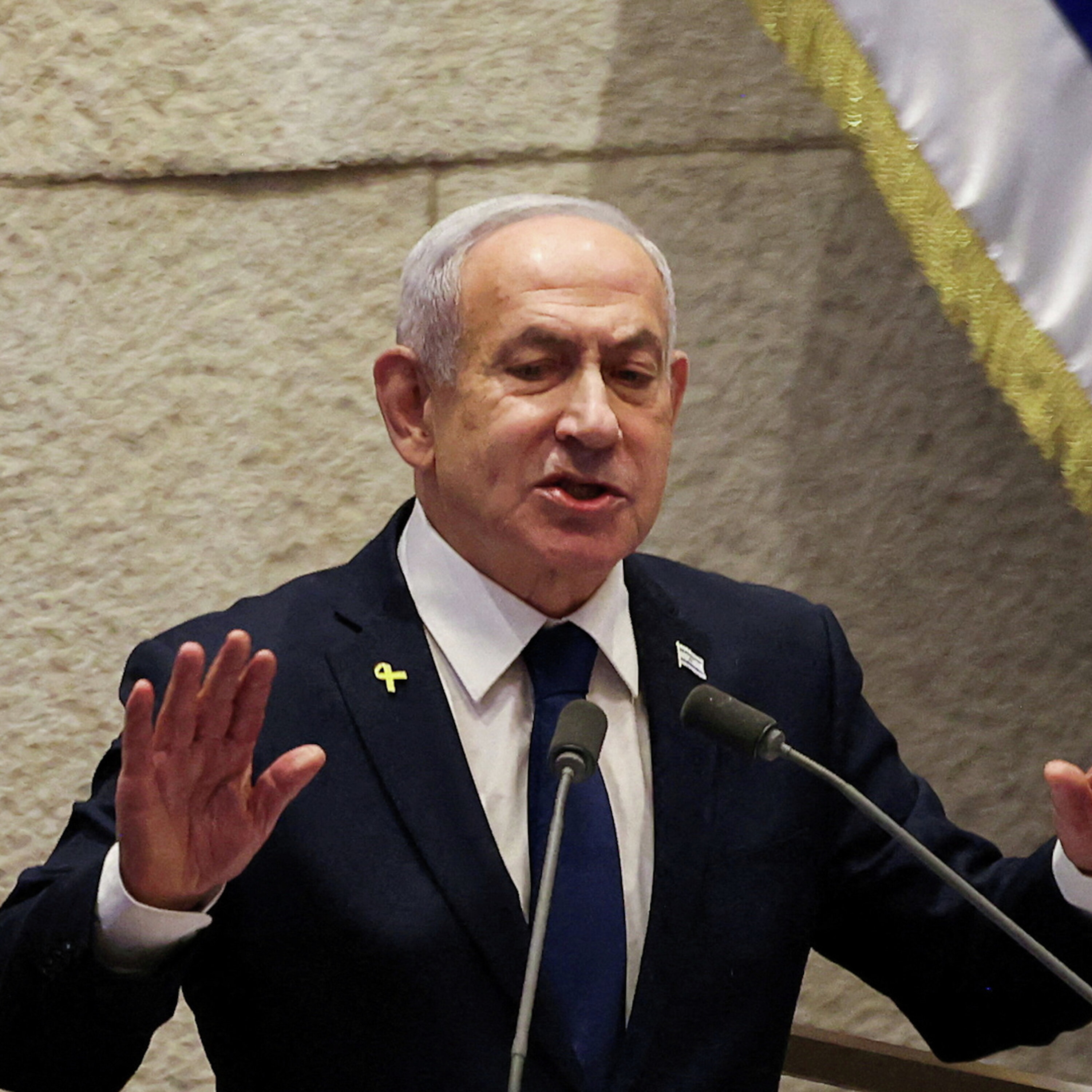 Netanyahu announces major Israeli gas deal with Egypt Netanyahu announces major Israeli gas deal with Egypt