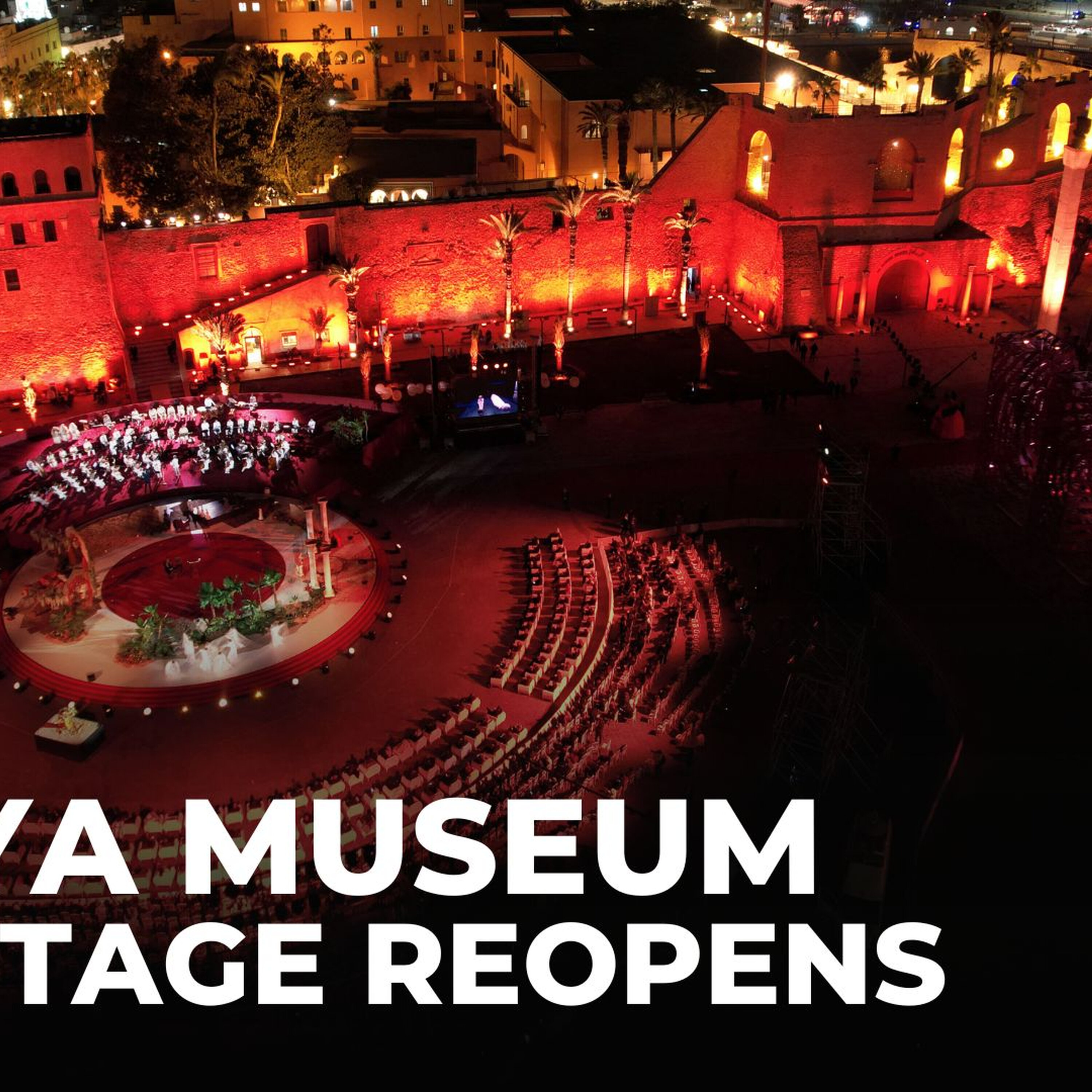 Libya's national museum returns to life: Collection spans thousands of years of history Libya's national museum returns to life: Collection spans thousands of years of history