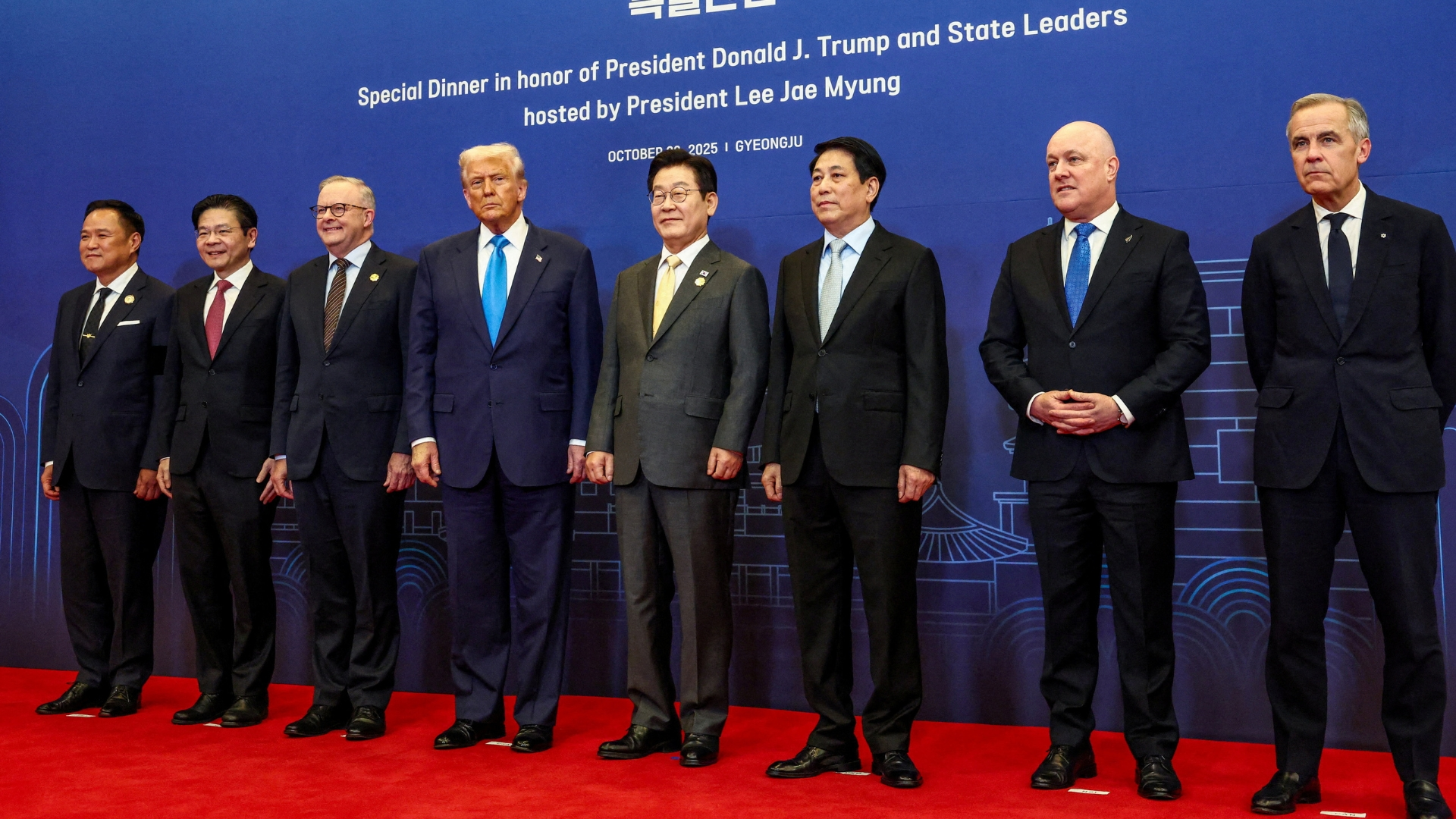 US & China trade tension: South Korea among APEC members navigating fallout