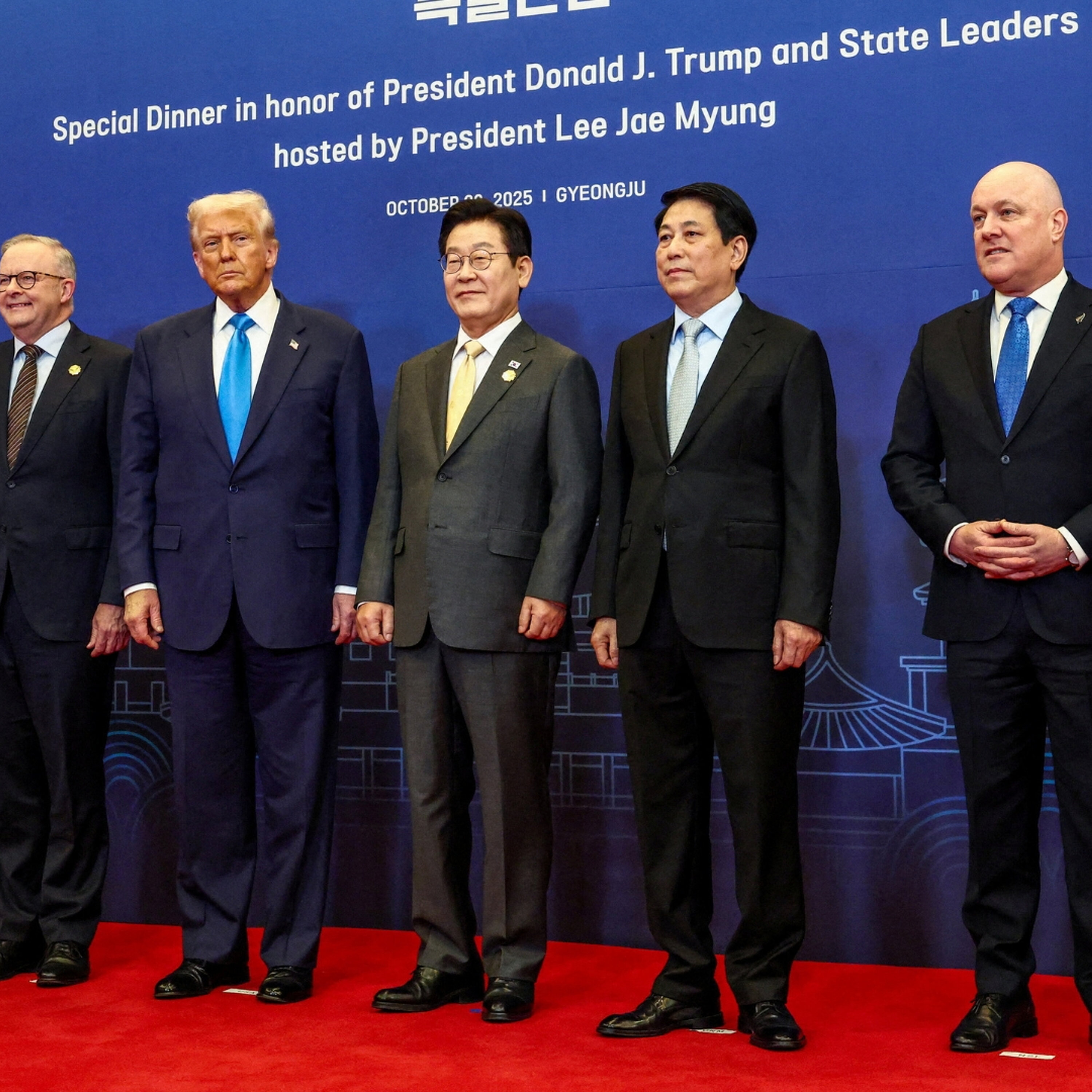 US & China trade tension: South Korea among APEC members navigating fallout US & China trade tension: South Korea among APEC members navigating fallout
