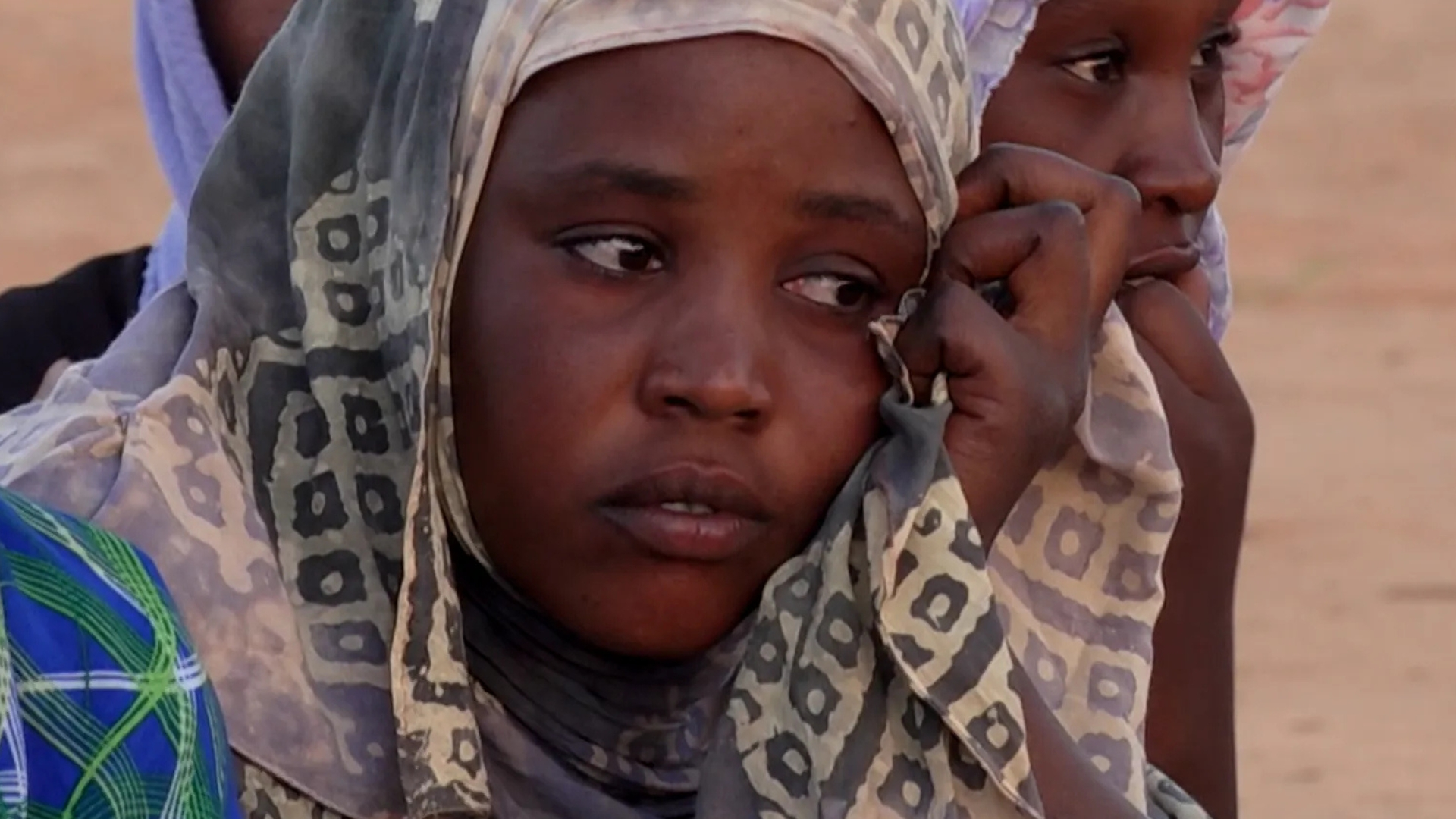 Starvation crisis: People who fled el-Fasher are going hungry