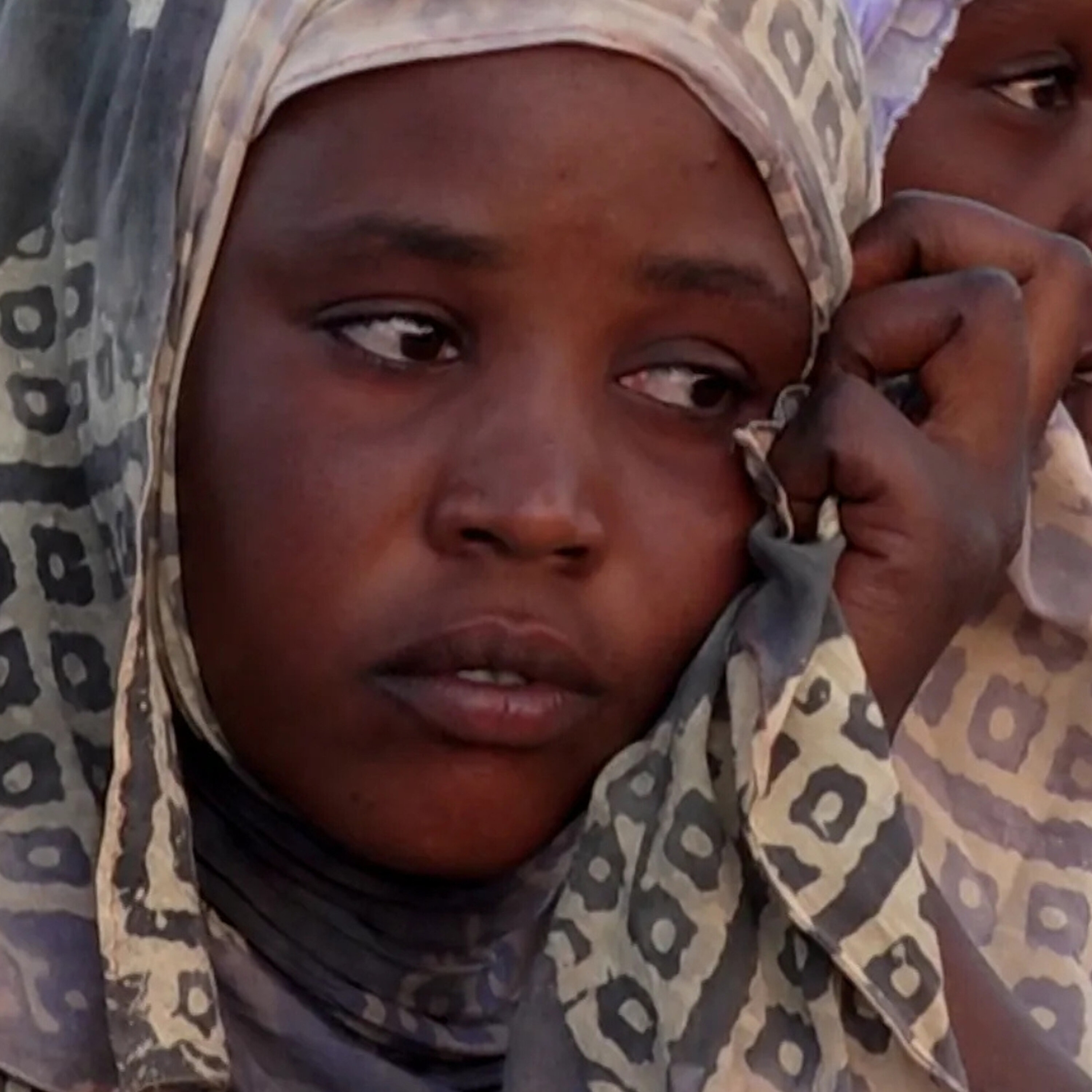 Starvation crisis: People who fled el-Fasher are going hungry Starvation crisis: People who fled el-Fasher are going hungry