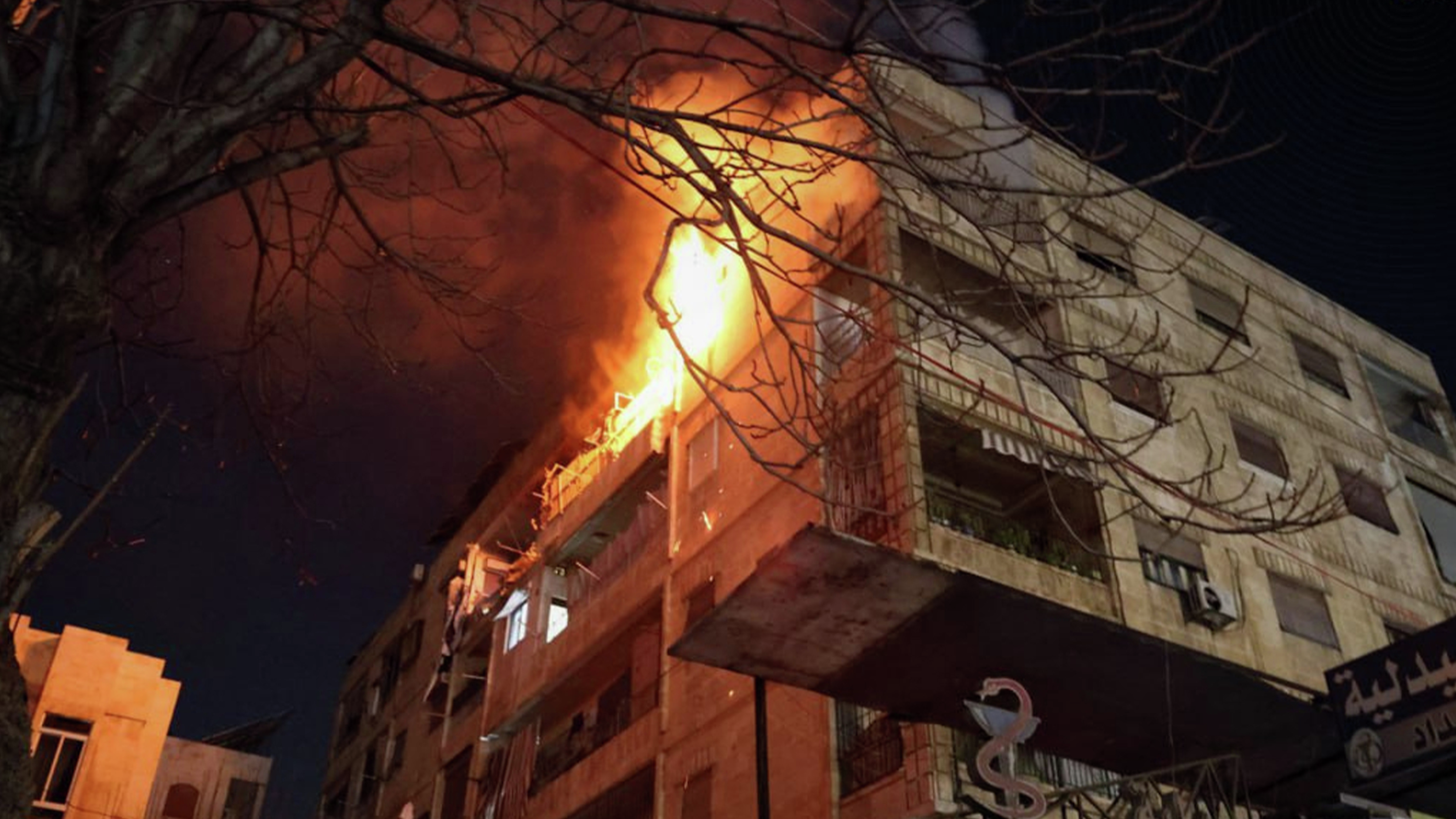 Deadly clashes break out in Aleppo between Syrian army, Kurdish-led SDF