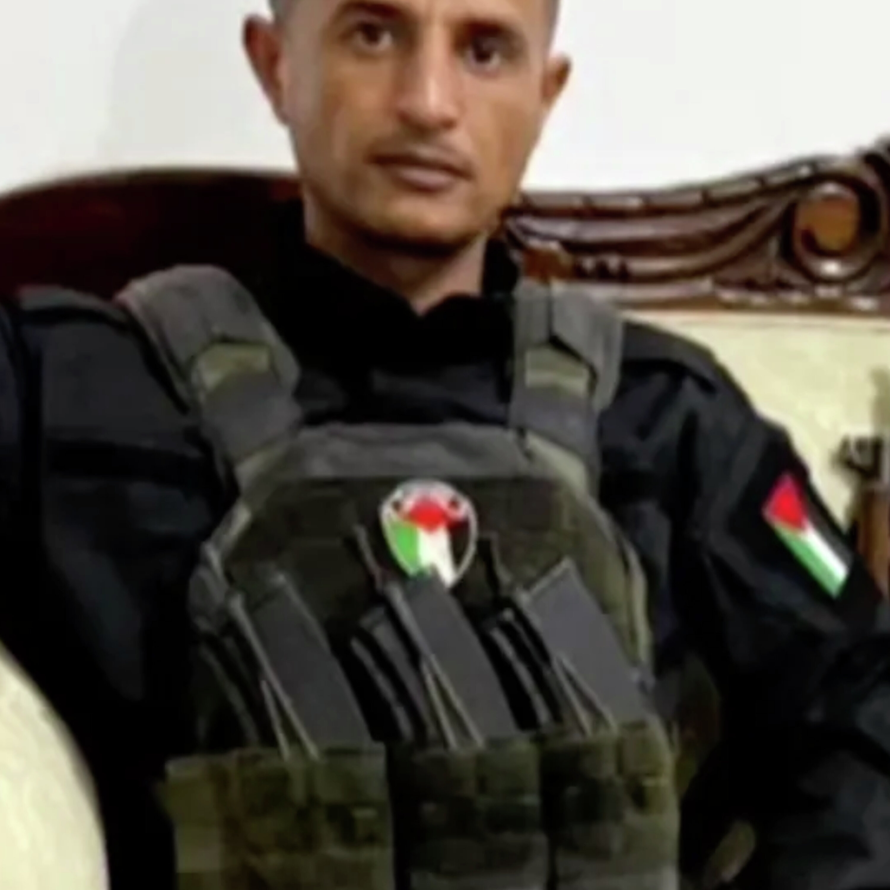 Leader of Israeli-backed Palestinian armed group reportedly killed Leader of Israeli-backed Palestinian armed group reportedly killed