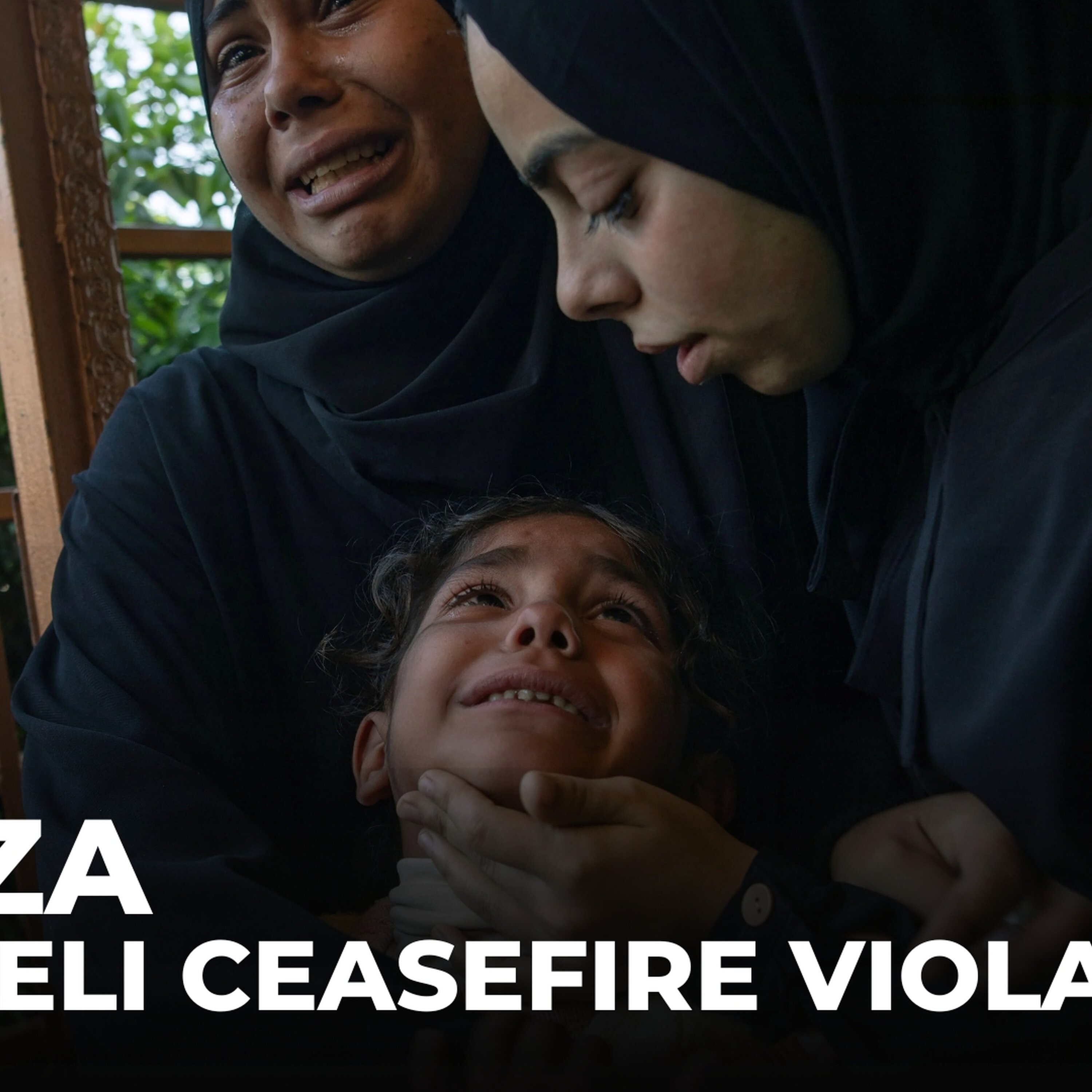 Israeli ceasefire violations: Palestinians experience deadliest strikes in weeks Israeli ceasefire violations: Palestinians experience deadliest strikes in weeks
