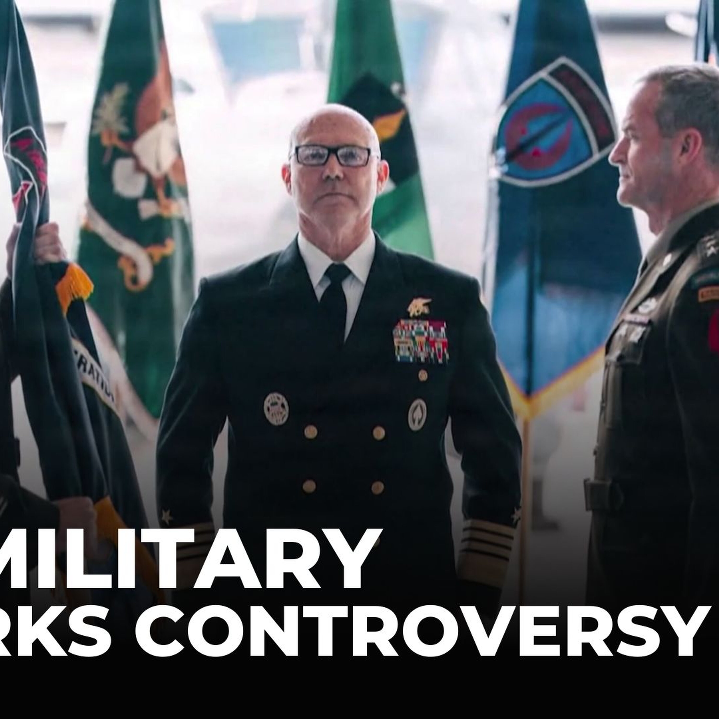 US boat strikes: Senior military commanders questioned by Congress US boat strikes: Senior military commanders questioned by Congress