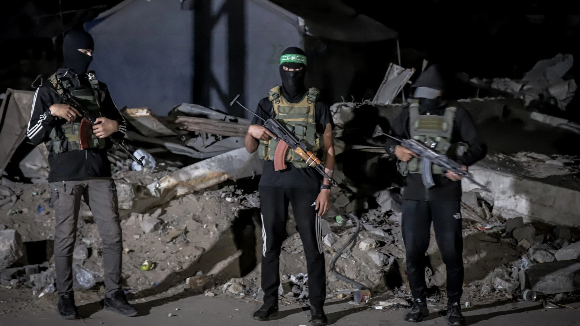 Total Hamas disarmament ‘not achievable, not likely’ at this stage: Analysis