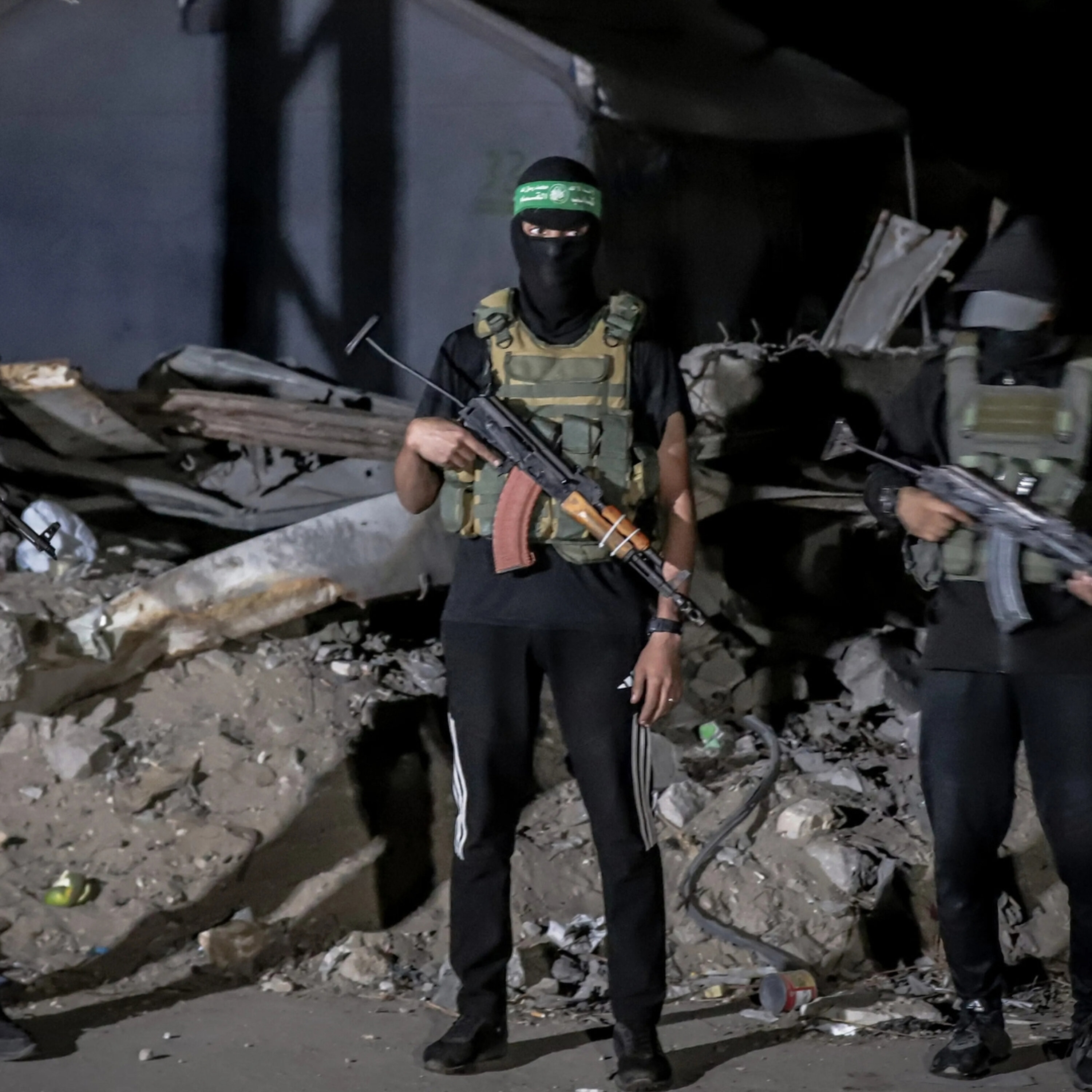 Total Hamas disarmament ‘not achievable, not likely’ at this stage: Analysis Total Hamas disarmament ‘not achievable, not likely’ at this stage: Analysis